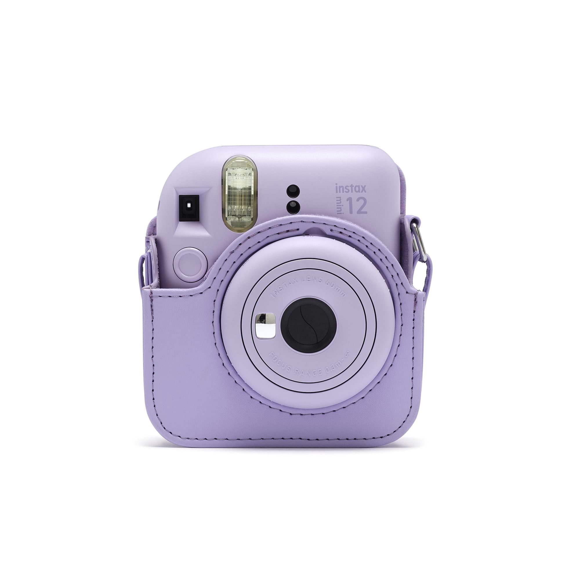 Fujifilm INSTAX Mini 12 Case - Lilla Kamera Tilbehør 70100157192