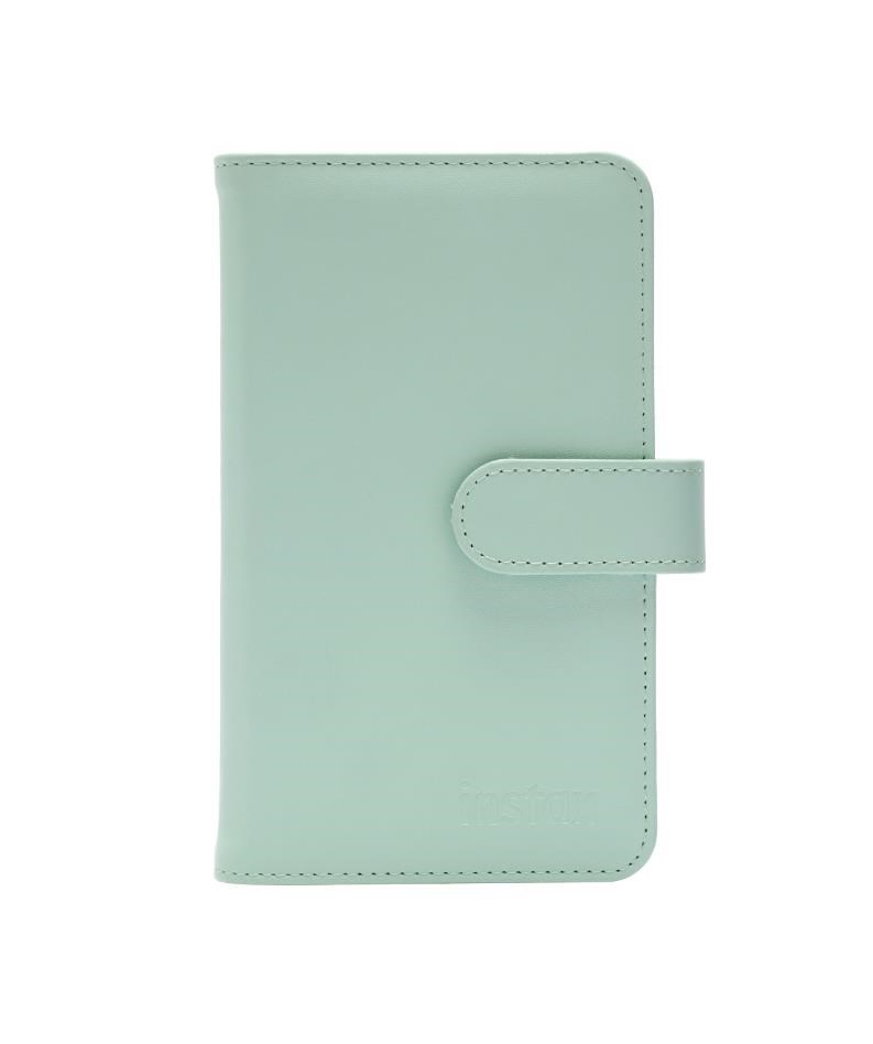 Fujifilm INSTAX Mini 12 Album - Mintgrøn Fotoalbum 70100157193