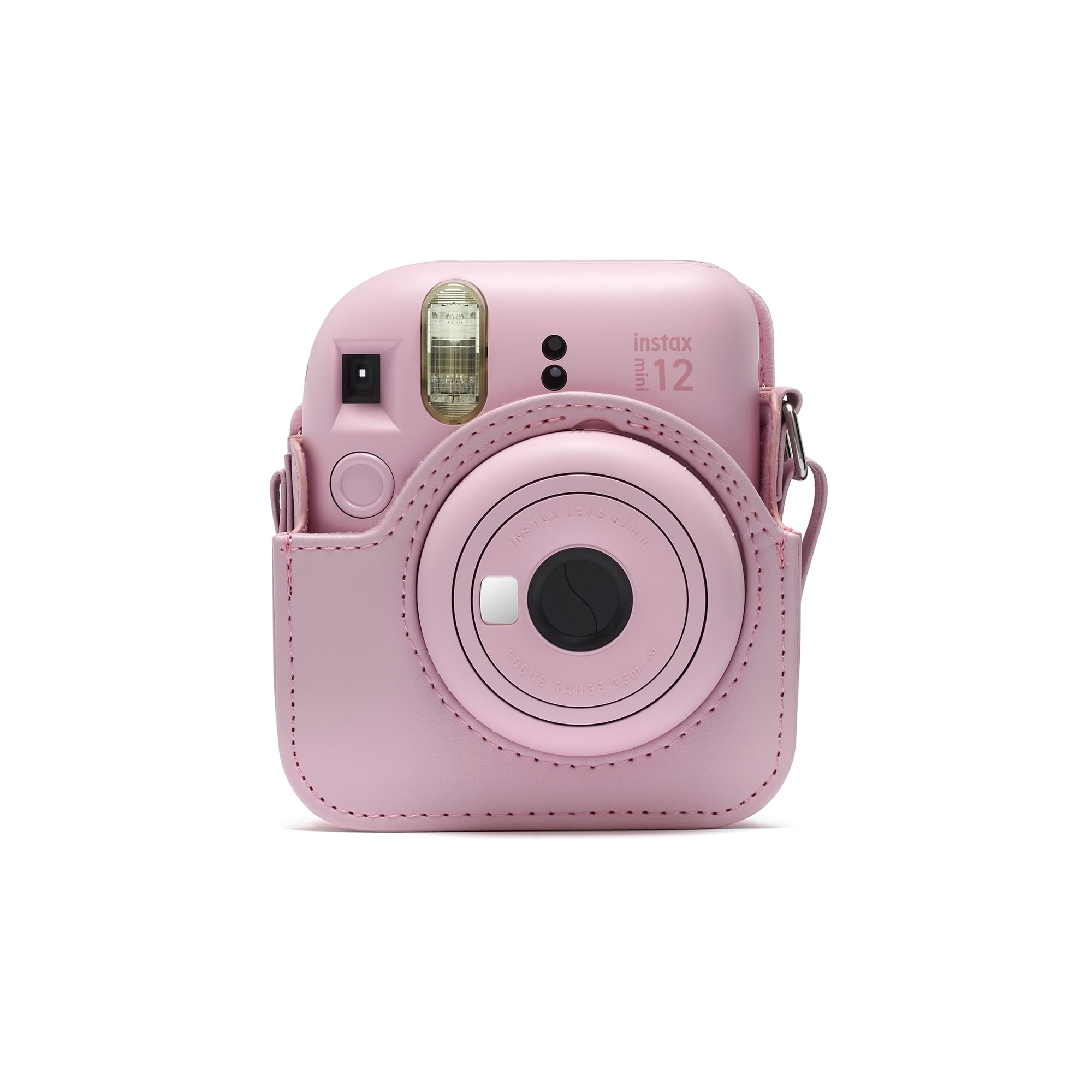 Fujifilm INSTAX Mini 12 Case - Blossom Pink Kamera Tilbehør 70100157198