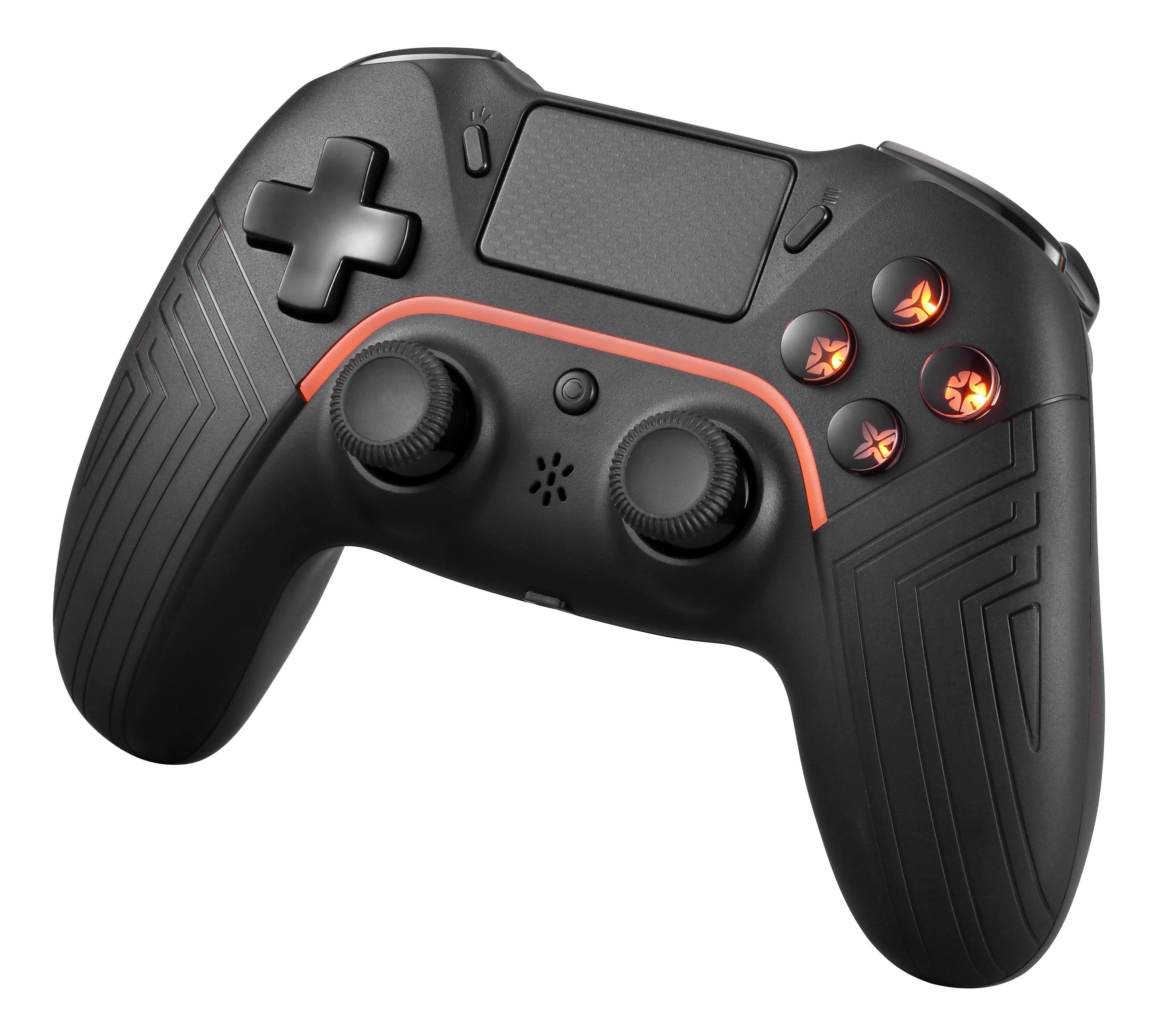 Deltaco GAMING PS4 Wireless Controller - Wireless Controller - Sony PlayStation 4