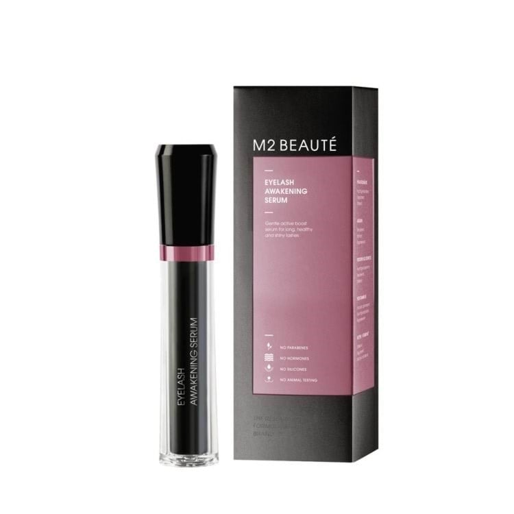 M2 Beauté Eyelash Awakening Serum 4ml Makeup 4260180219340