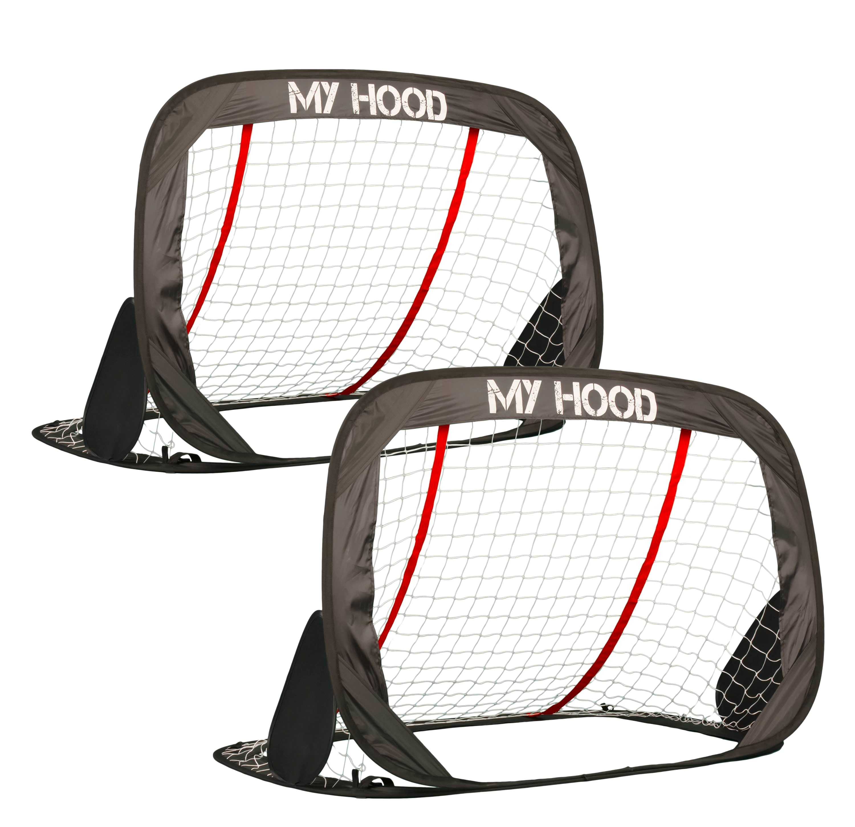 My Hood Pop-Up Mål - 2 pak