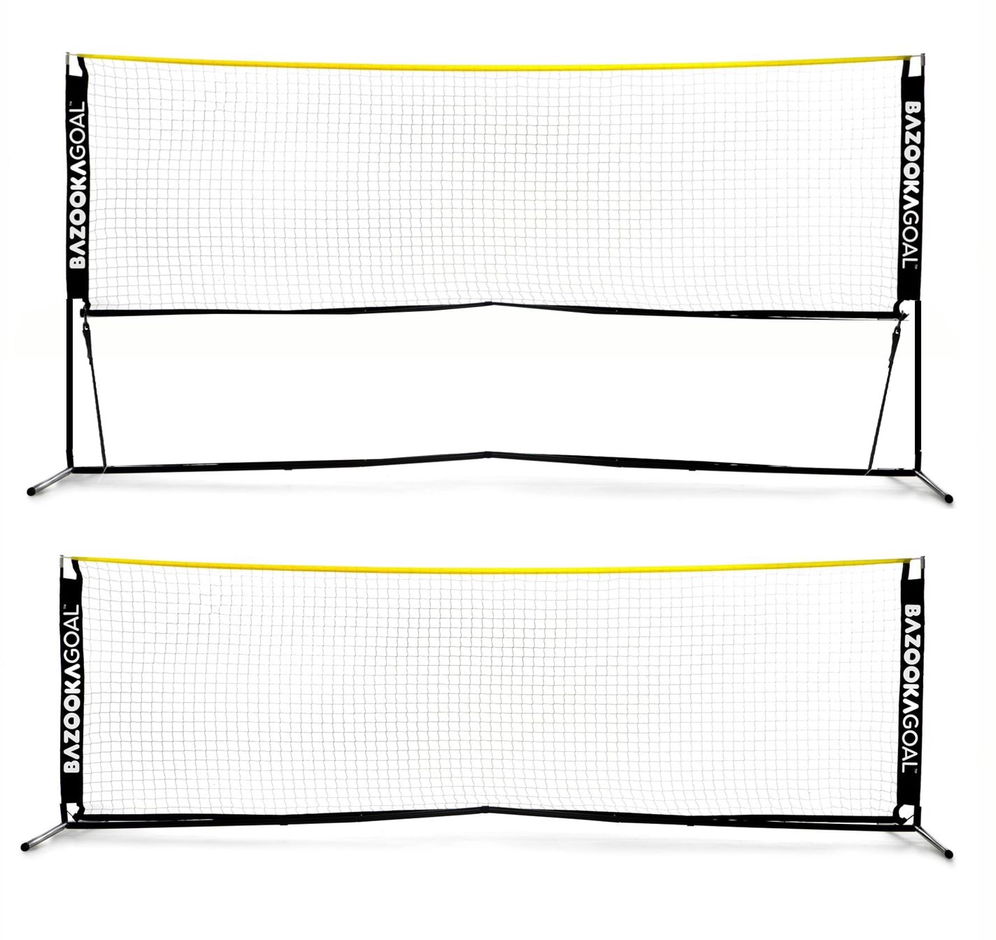 Bazooka Fodtennis Net Udendørsleg 302420