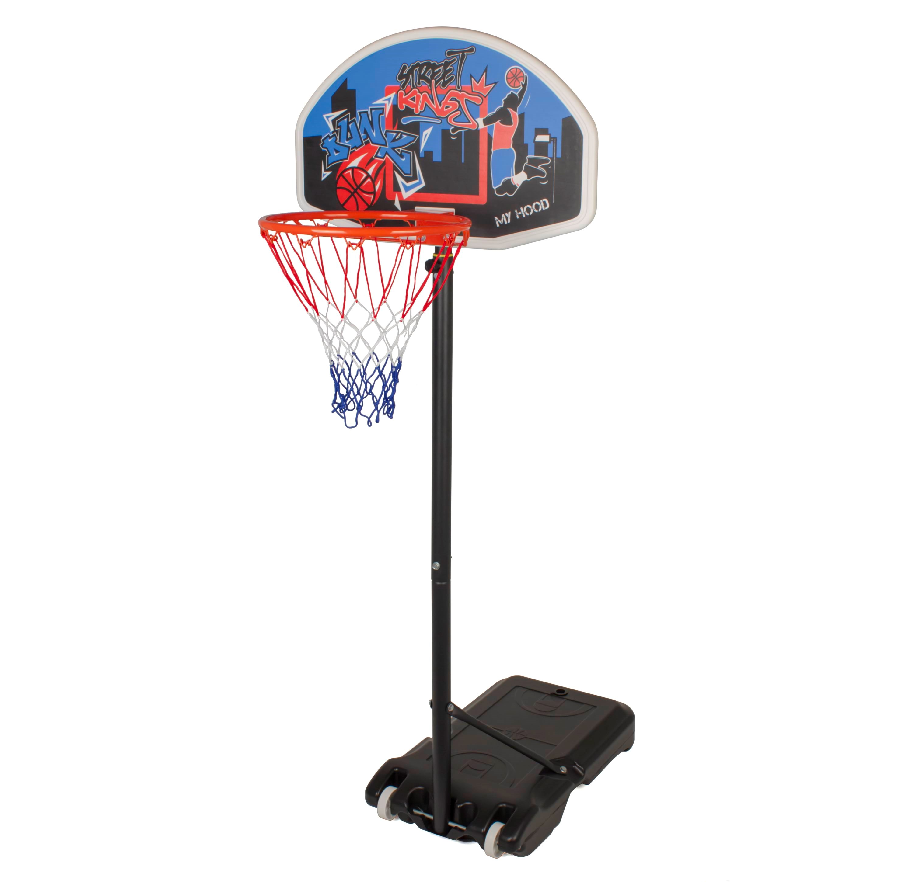 My Hood Basketstander Junior Boldspil 304003