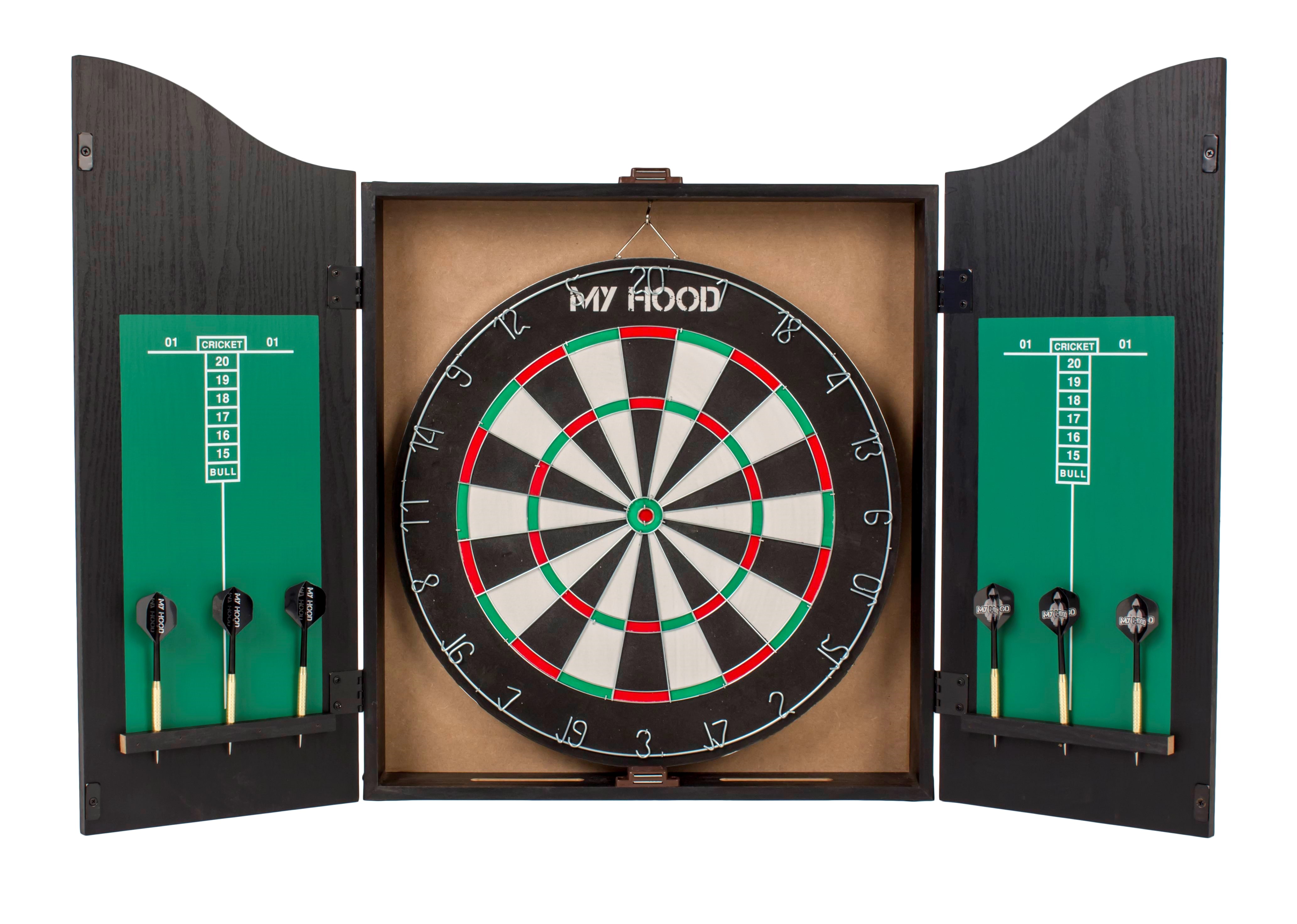 My Hood Home Dart Center