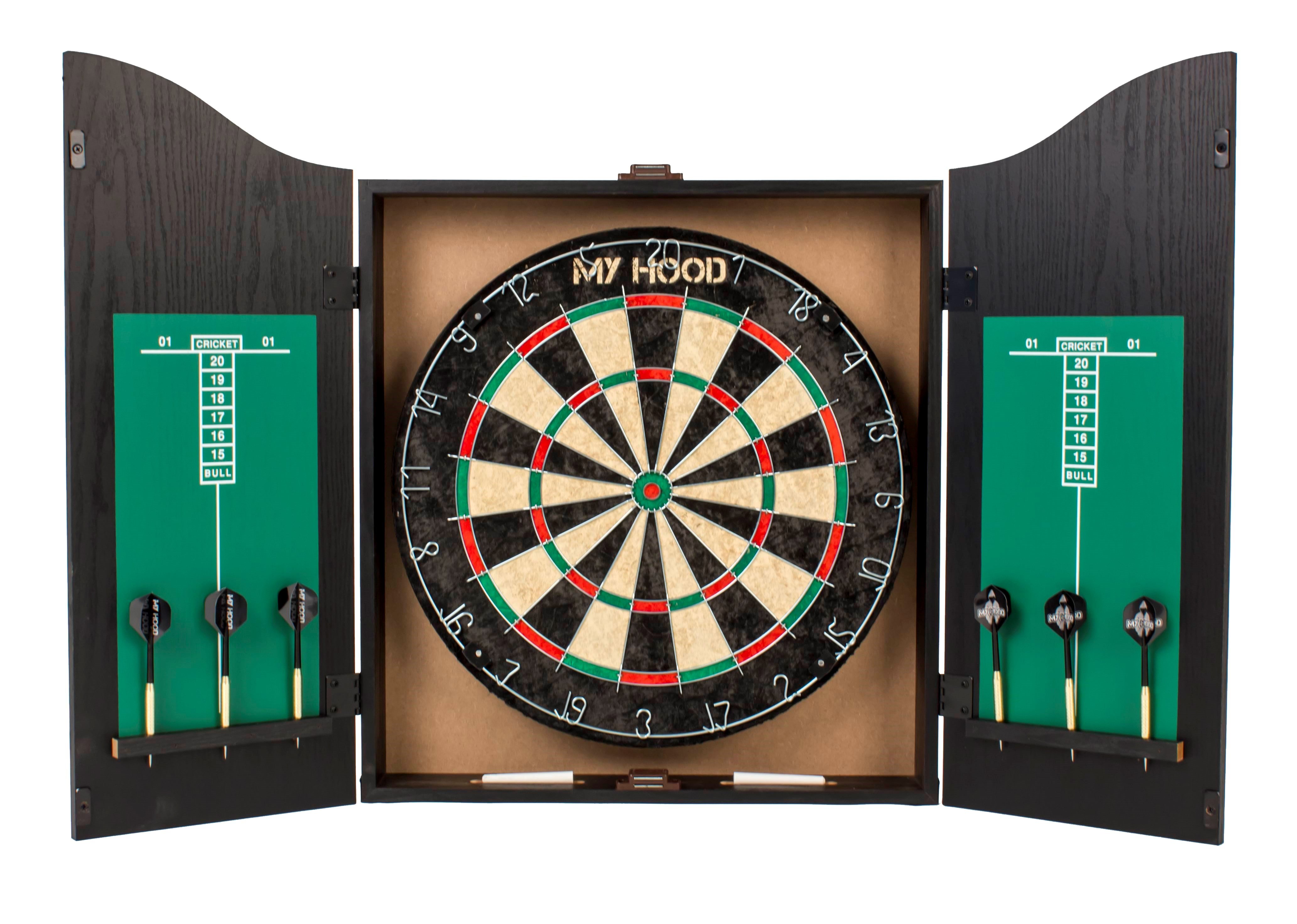 My Hood Home Dart Center Pro Boldspil 702012