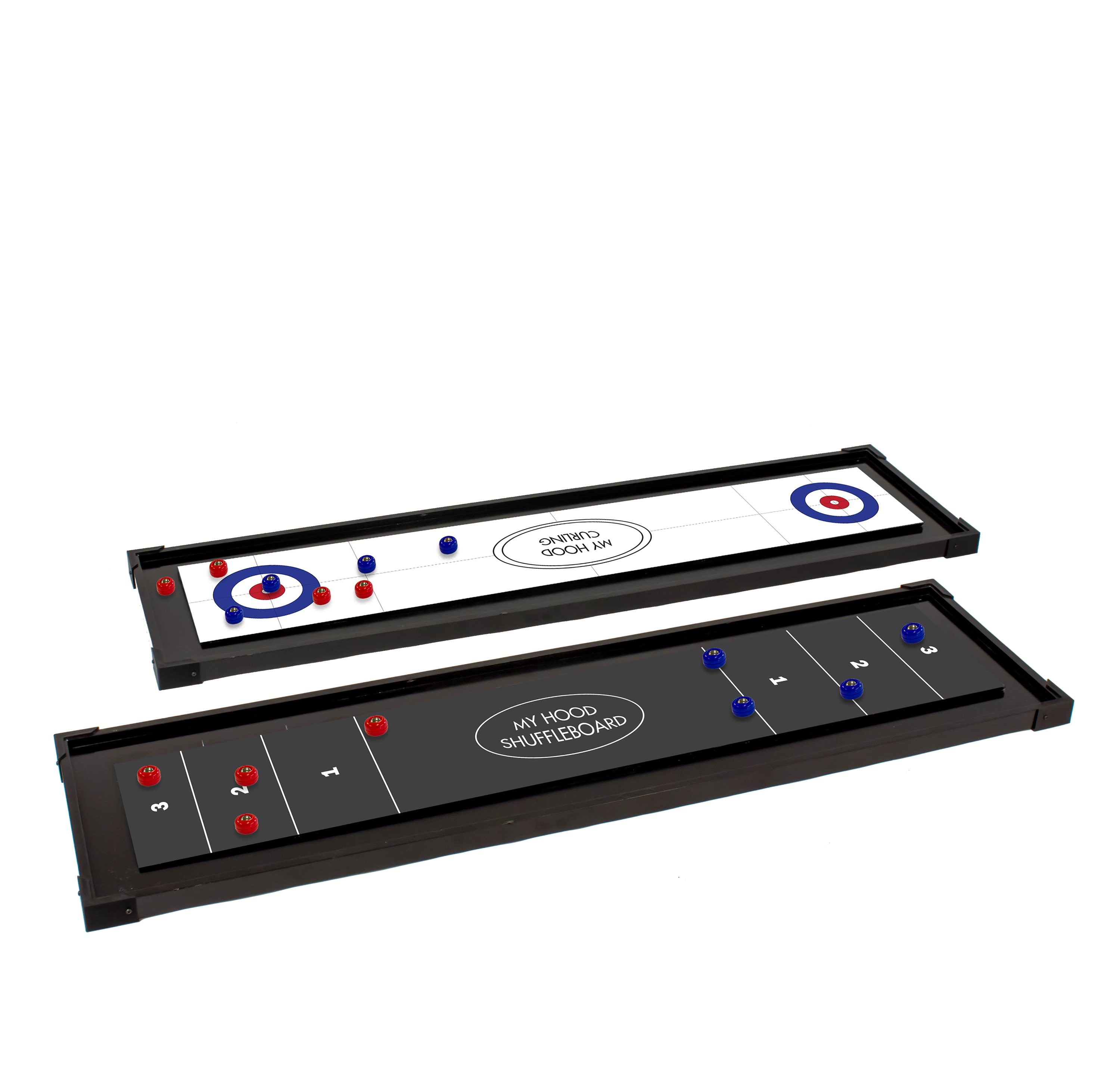 My Hood Shuffleboard Brætspil 803000