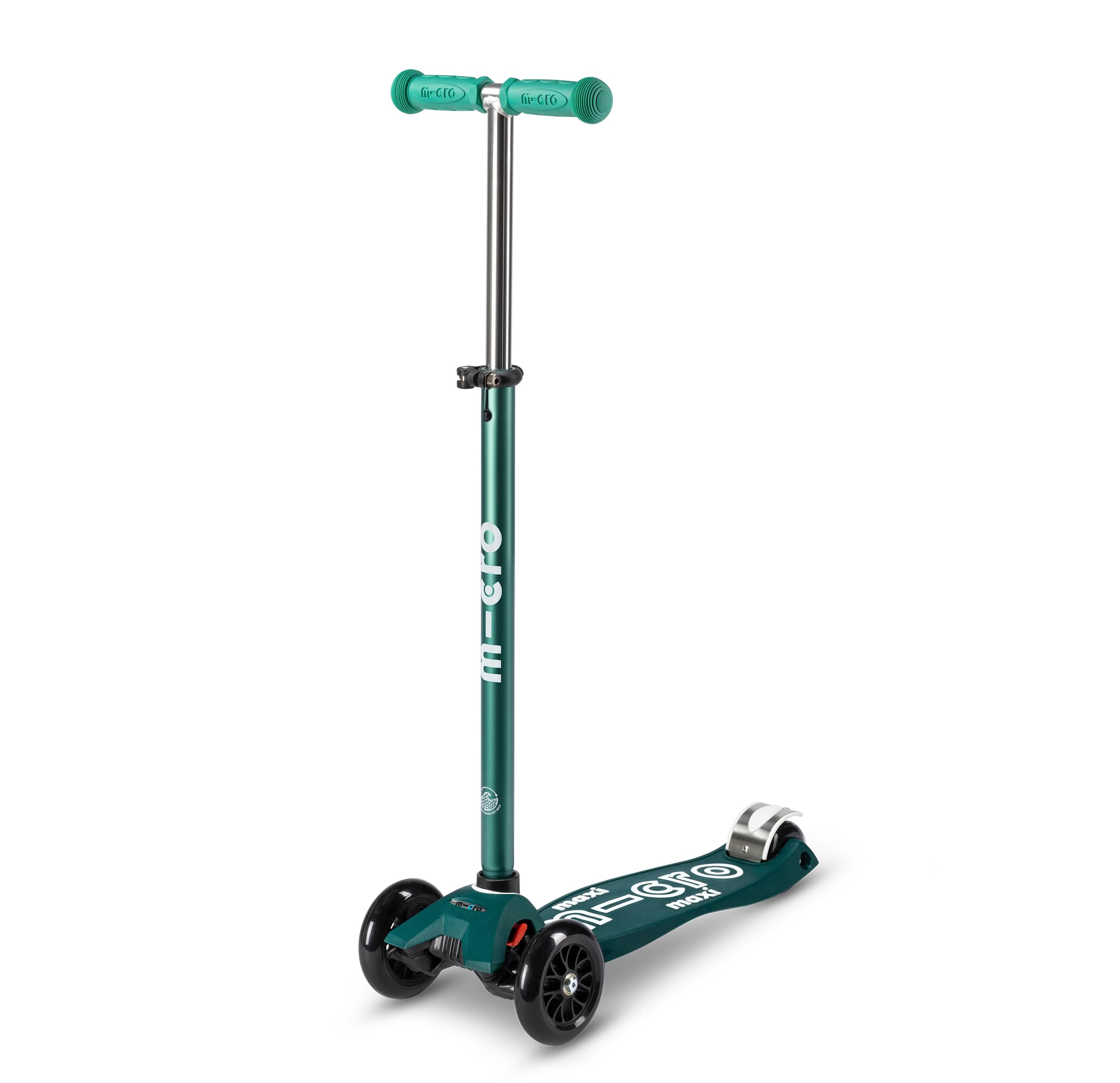 Micro Maxi Deluxe ECO - Grøn Udendørsleg MMD122