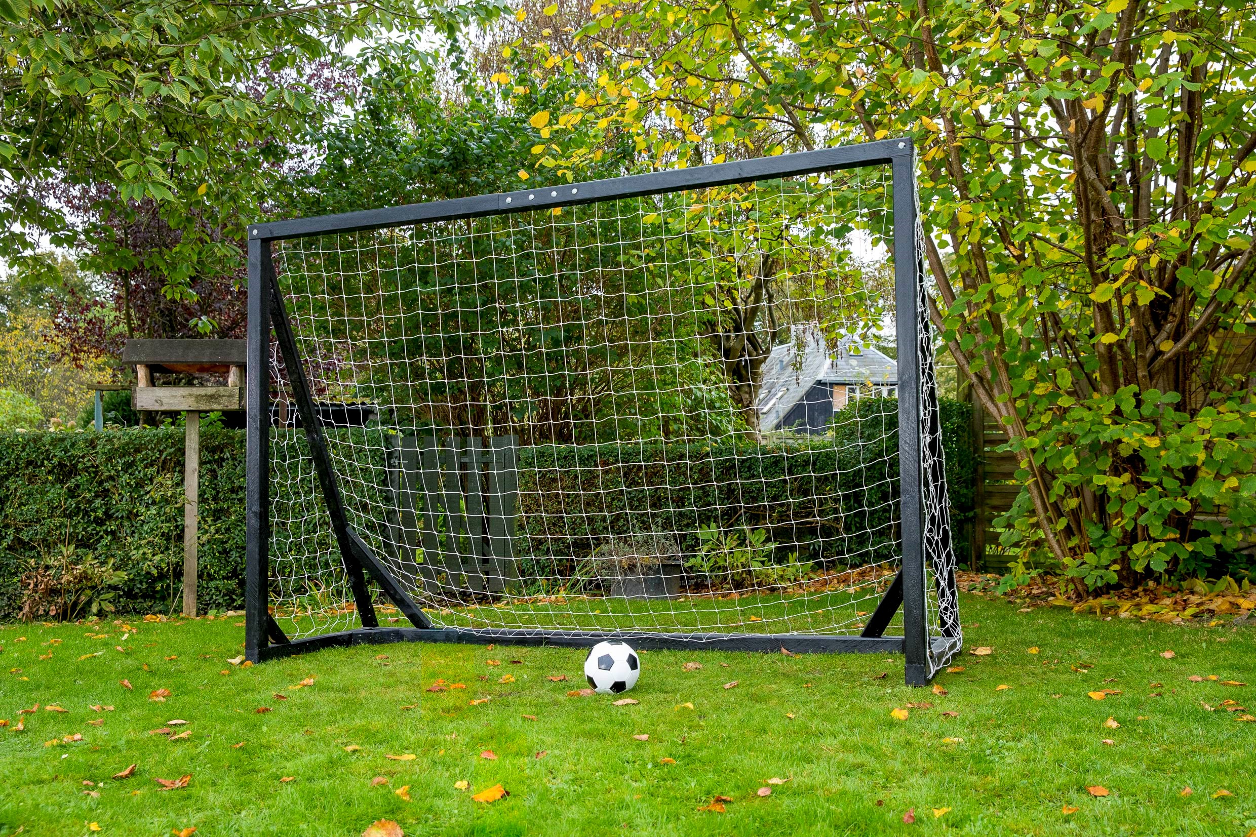 Home Goal Pro XL - Sort Boldspil 302124
