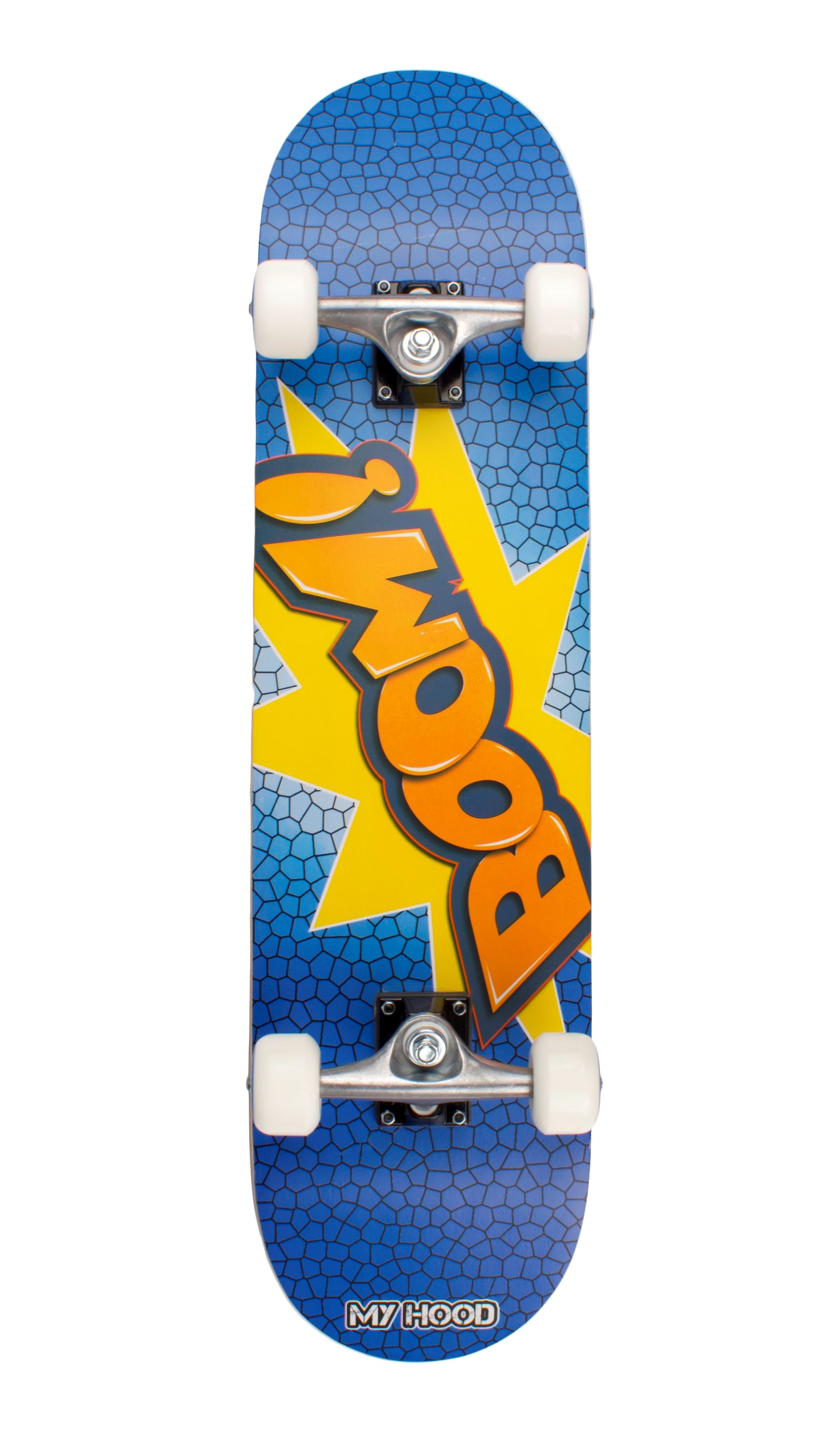 My Hood Skateboard “Boom” Udendørsleg 505362