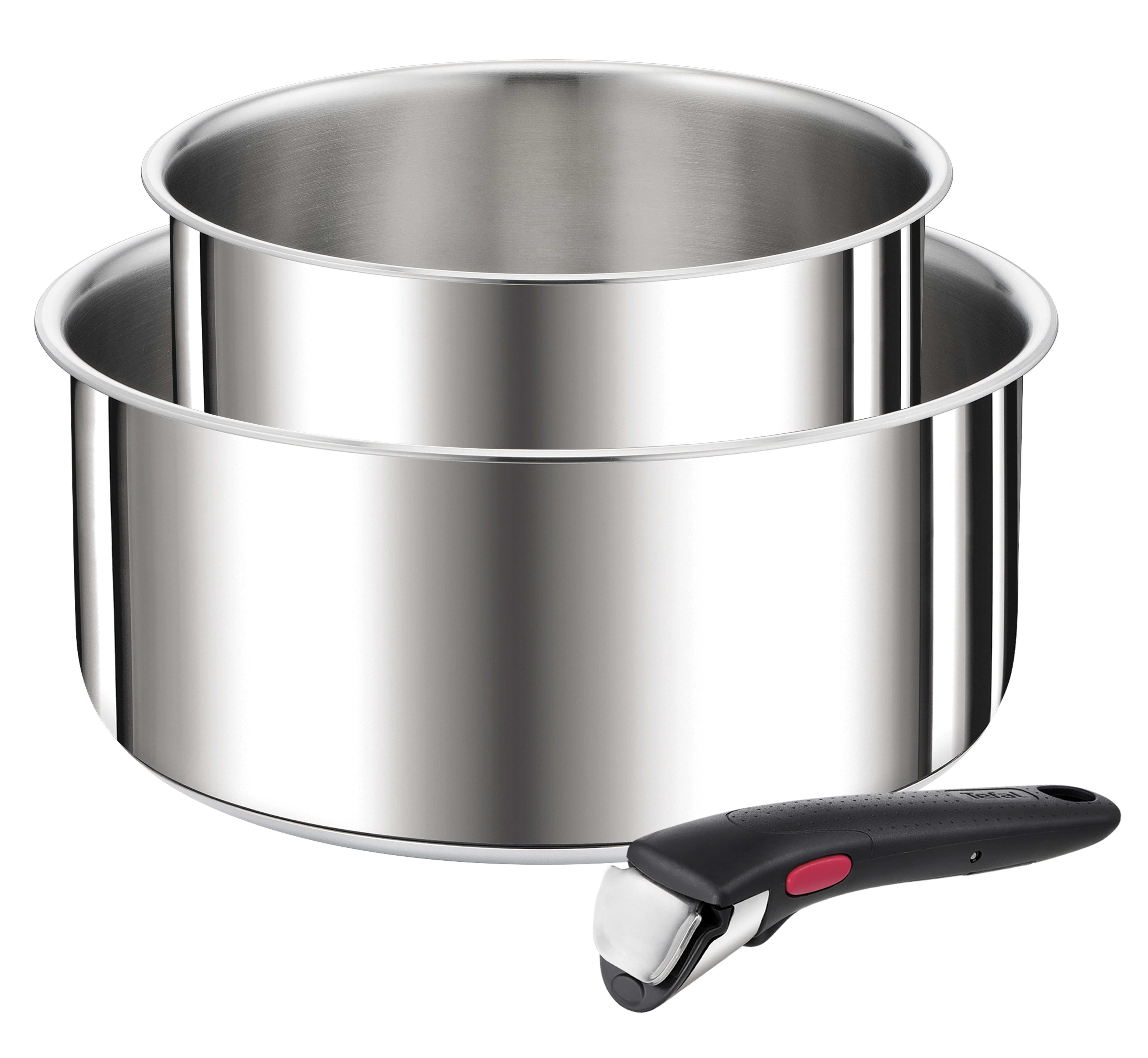 Tefal Ingenio Preference ON 3 pcs saucepan set Pande L9739302