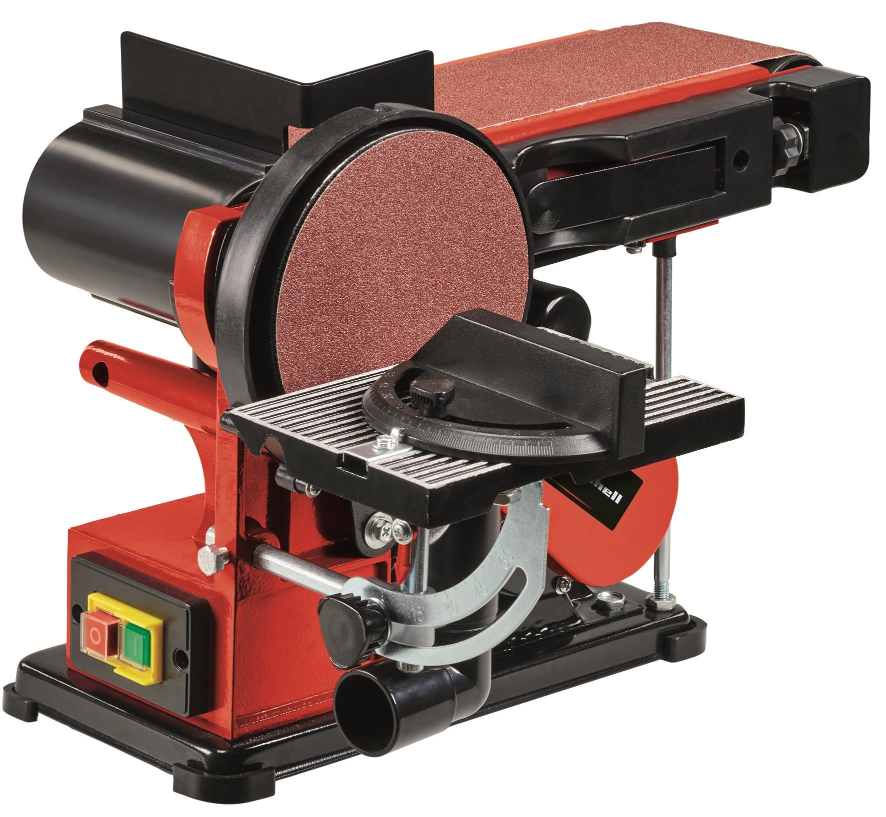 Einhell TC-US 380 bånd- og tallerkensliber 230V/380W Værktøj 4419257