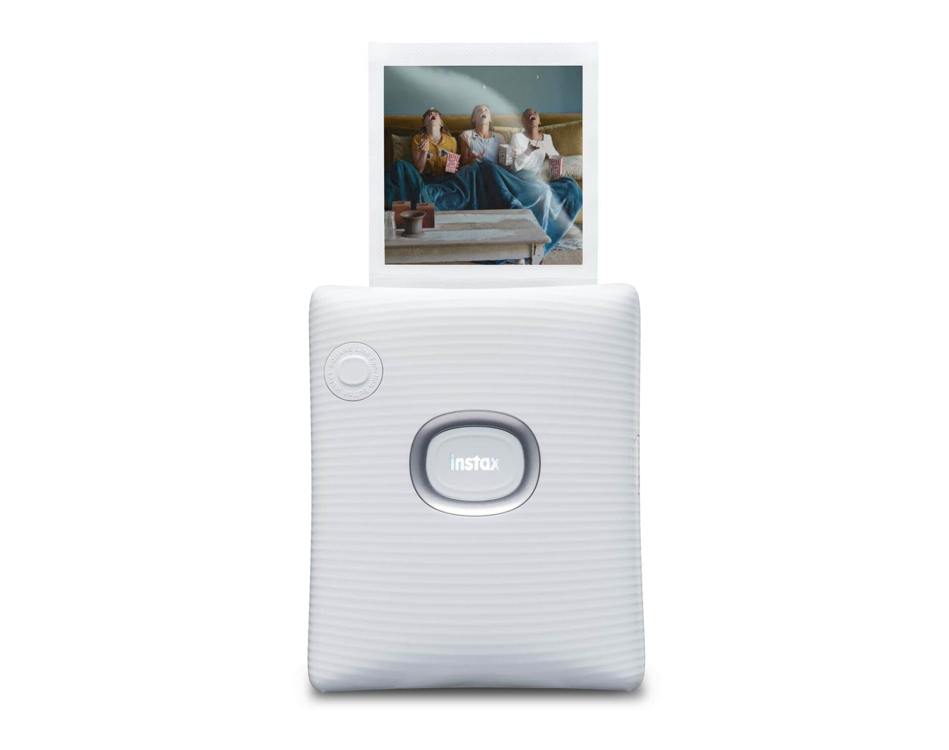 Fujifilm INSTAX Square Link - Hvid