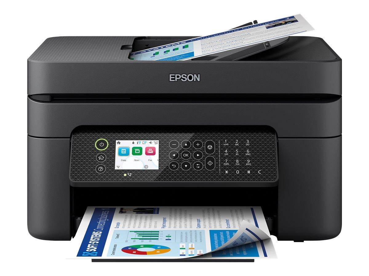 Epson WorkForce WF-2950DWF All in One Printer Multifunktion - Farve - Blæk