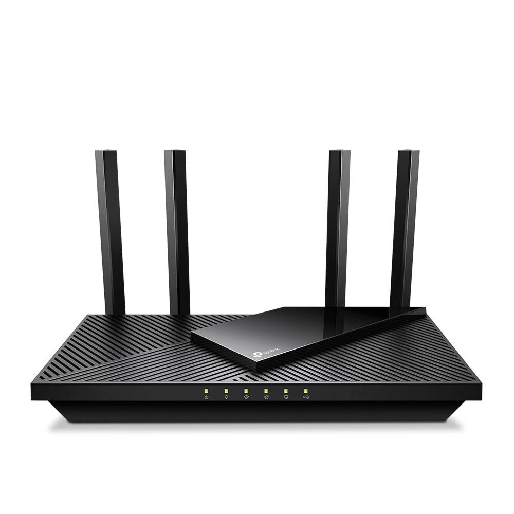 TP-Link Archer AX55 Pro AX3000 Multi-Gigabit Wi-Fi 6 Router med 2.5G Port - Wireless router Wi-Fi 6