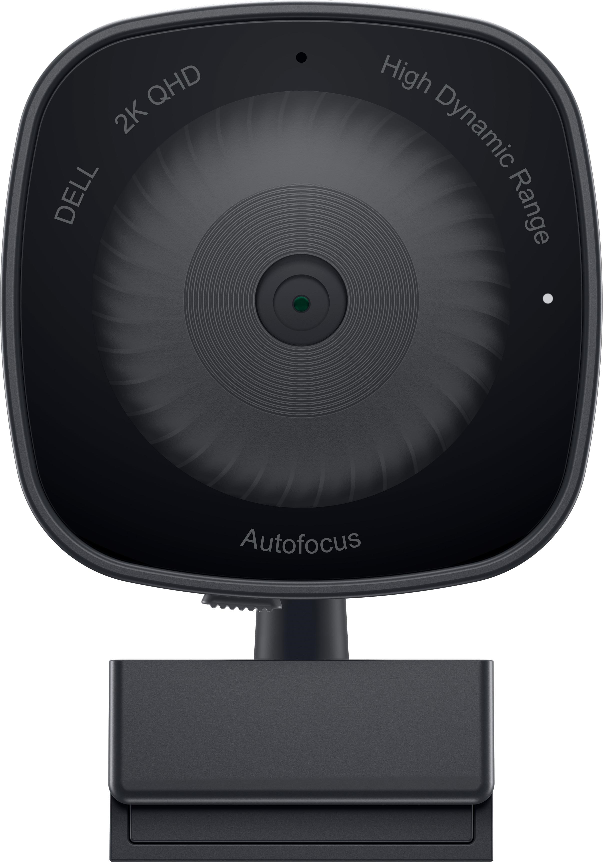 Dell Webcam WB3023 2K QHD Webcam Sort WB3023-DEMEA