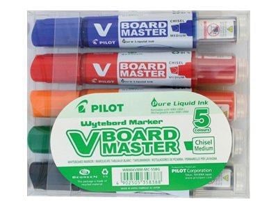 Pilot Pen Pilot V Board Master Begreen Tegneværktøj WBMA-VBM-MC-S5BG
