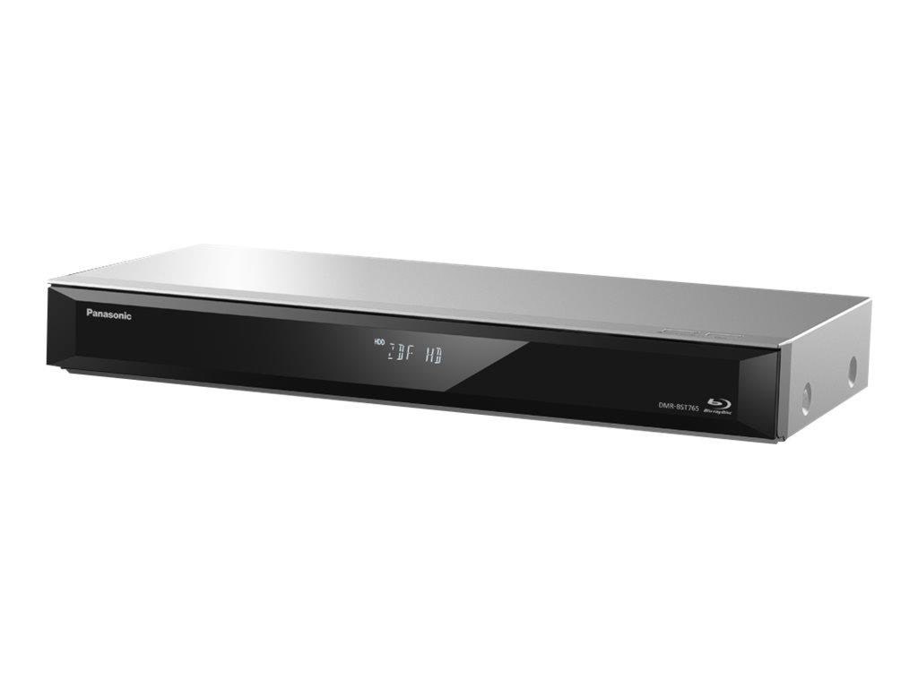 Panasonic DMR-BST765 - Blu-ray disc recorder with TV tuner and HDD