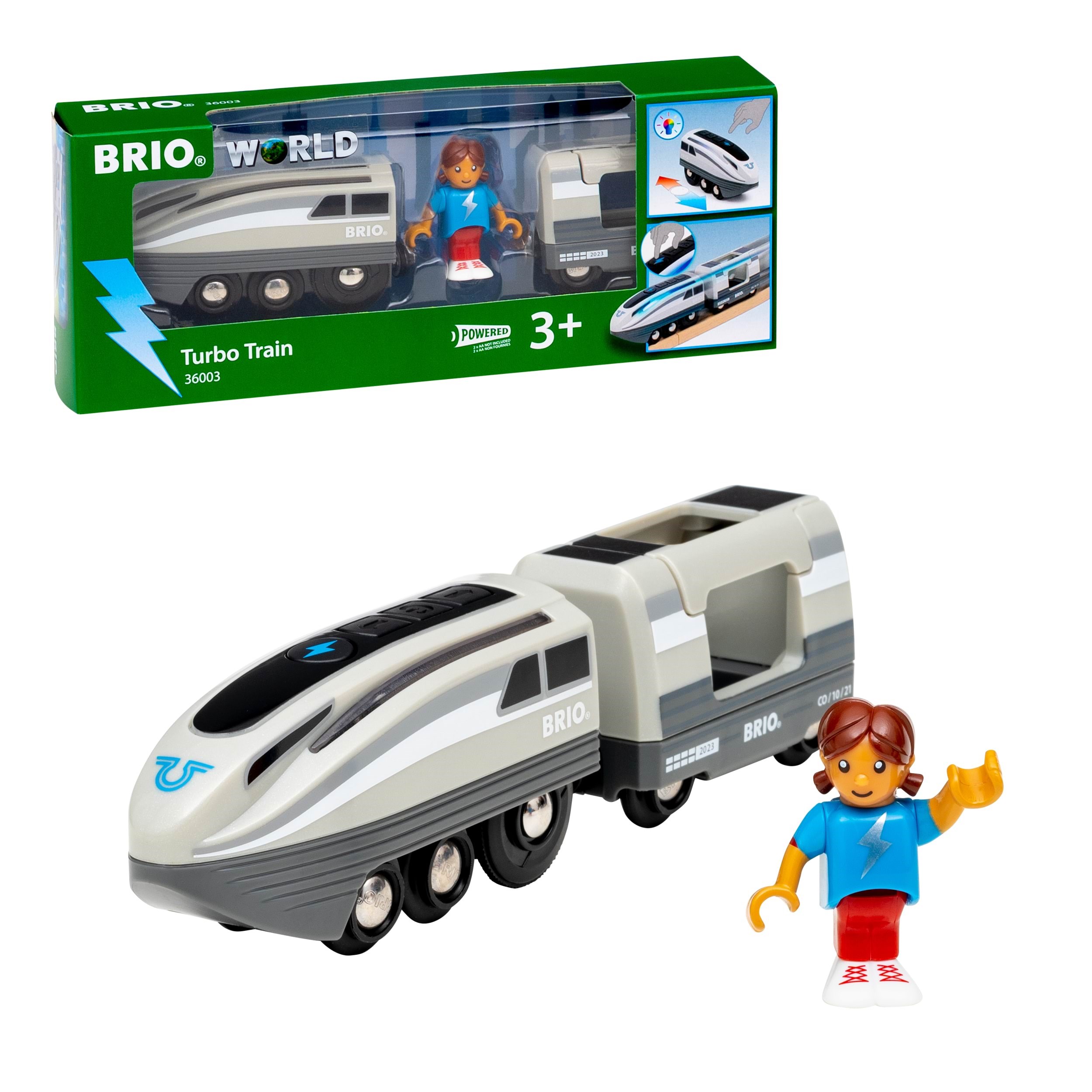 Brio 36003 Turbo Tog Brio Tog