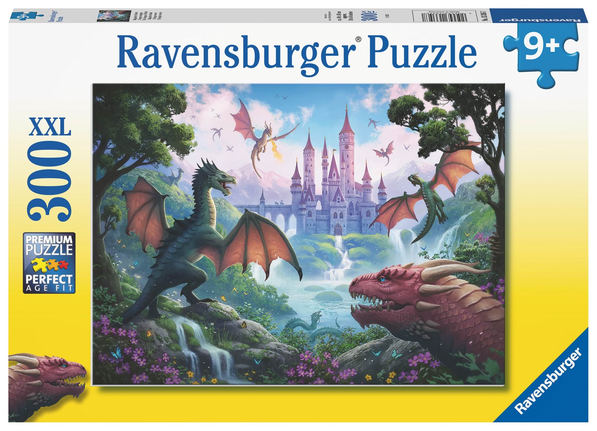 Ravensburger The Dragons Wrath