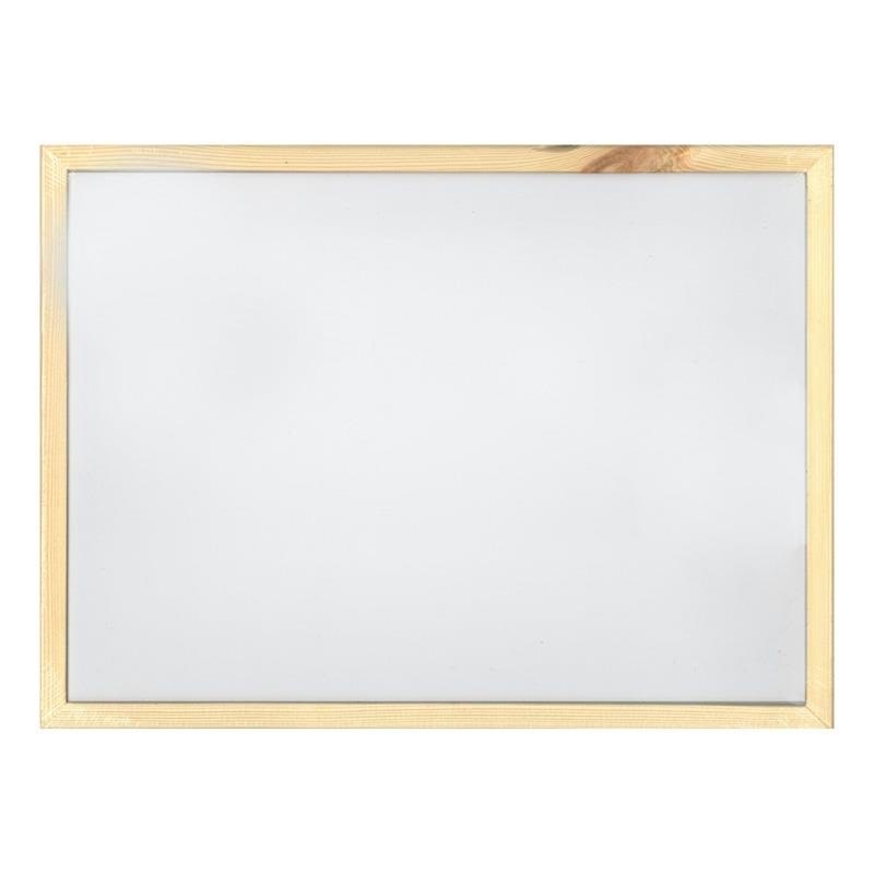 b.n.t/office Whiteboard Træramme 30x40cm Konference Præsentation 382600
