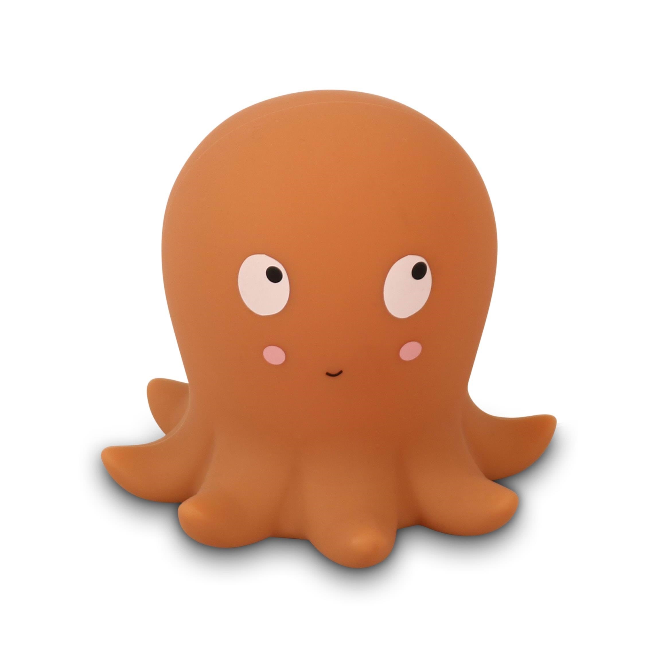 Filibabba LED lamp - Otto the Octopus Børnelampe FI-01820
