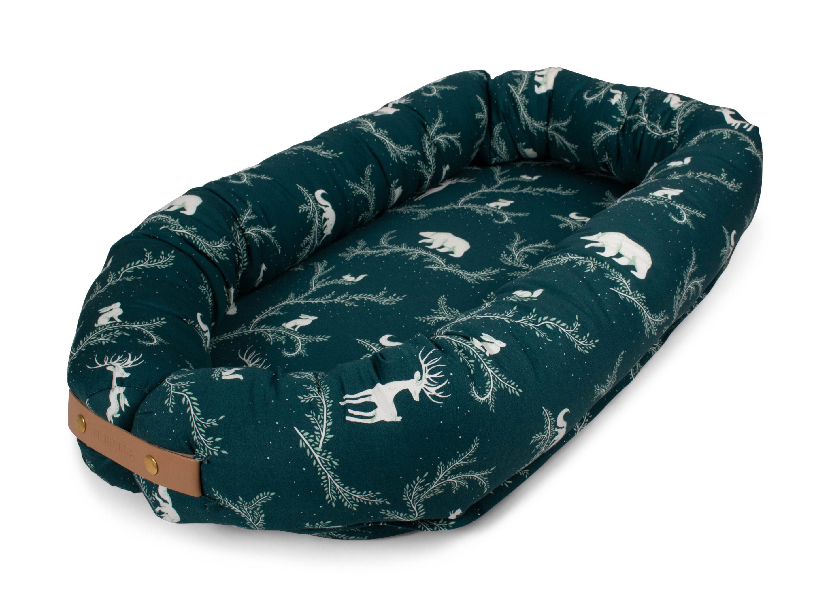 Filibabba Babynest - Night Babyudstyr FI-02201
