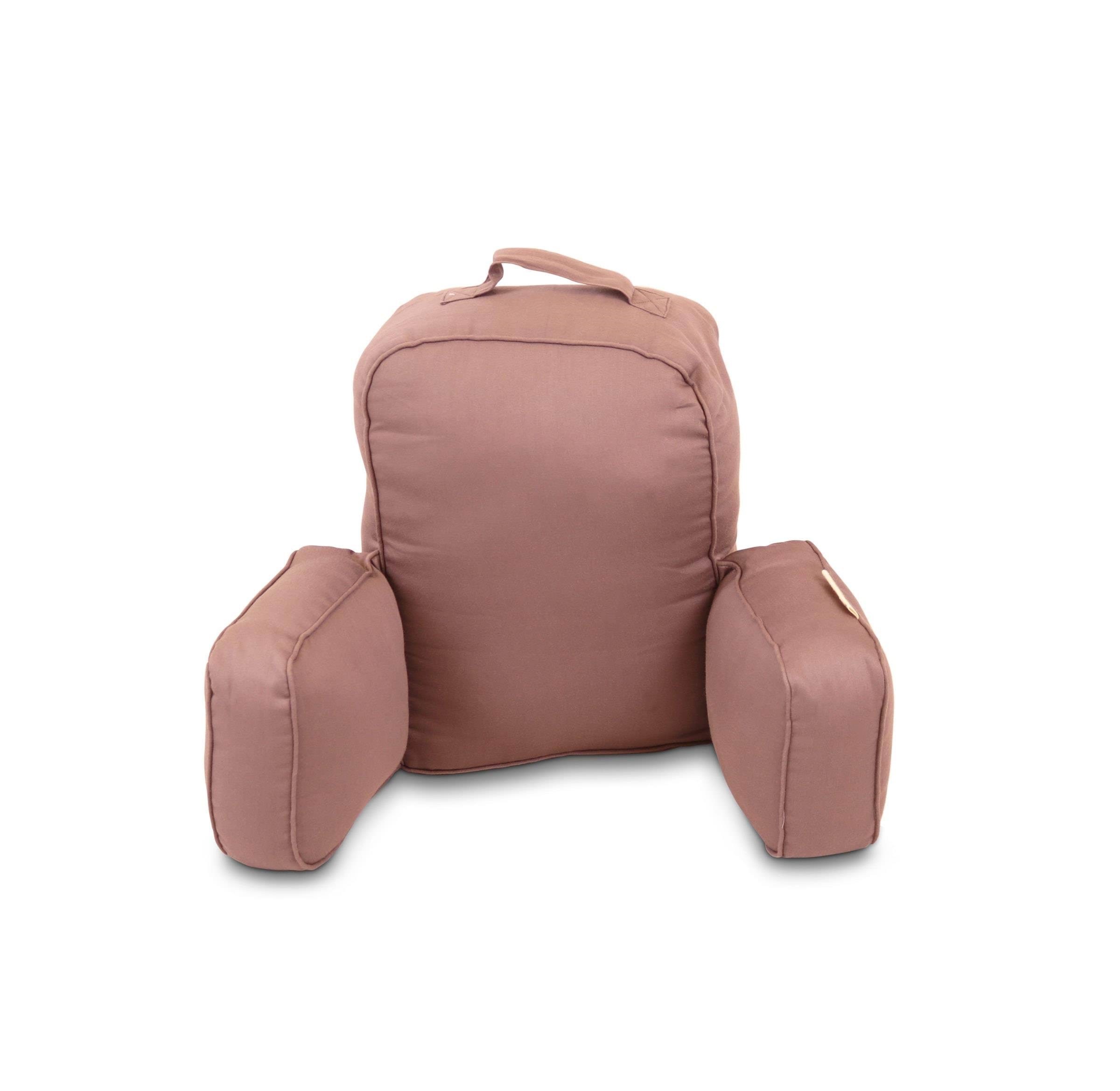 Filibabba Pram pillow Gry - Blush Babyudstyr FI-01733
