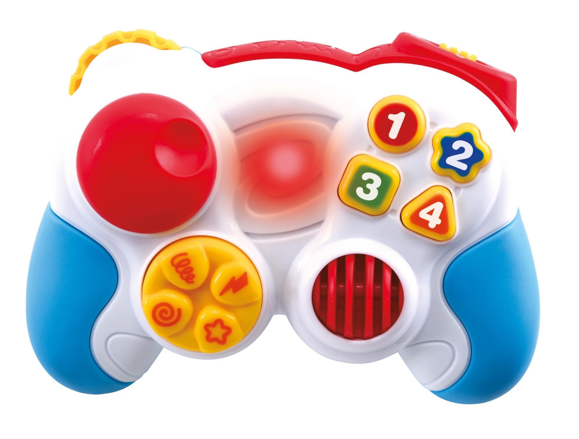 Happy Baby My First Gaming Controller Babylegetøj 502189