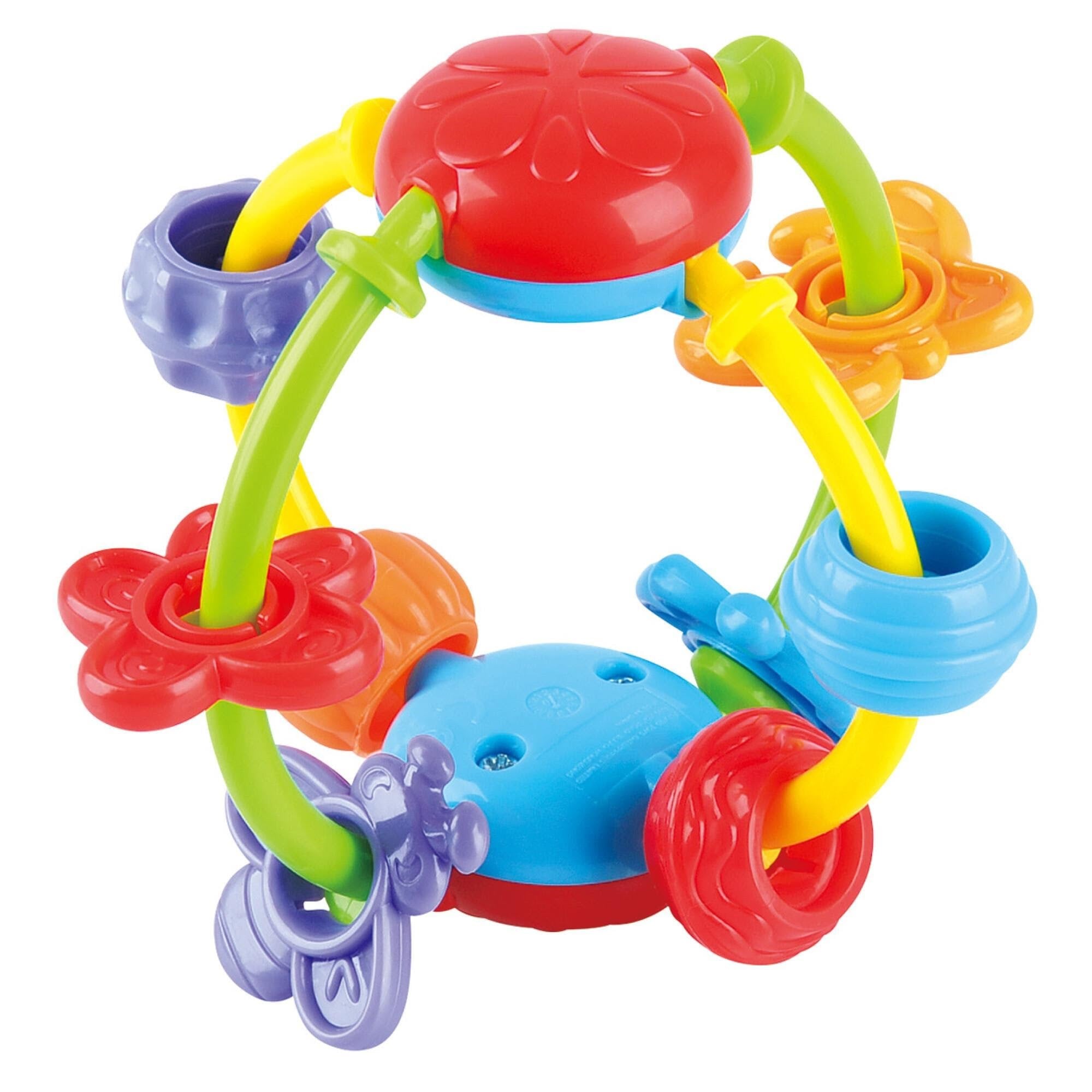 Happy Baby Mini Discovery Ball Babylegetøj 502198