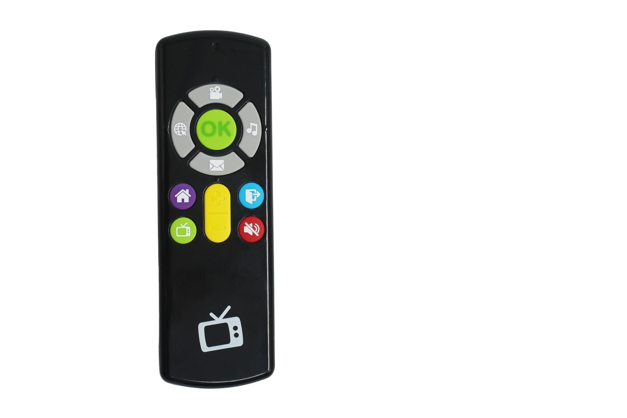 Happy Baby My First SmartTV Remote Babylegetøj 502204