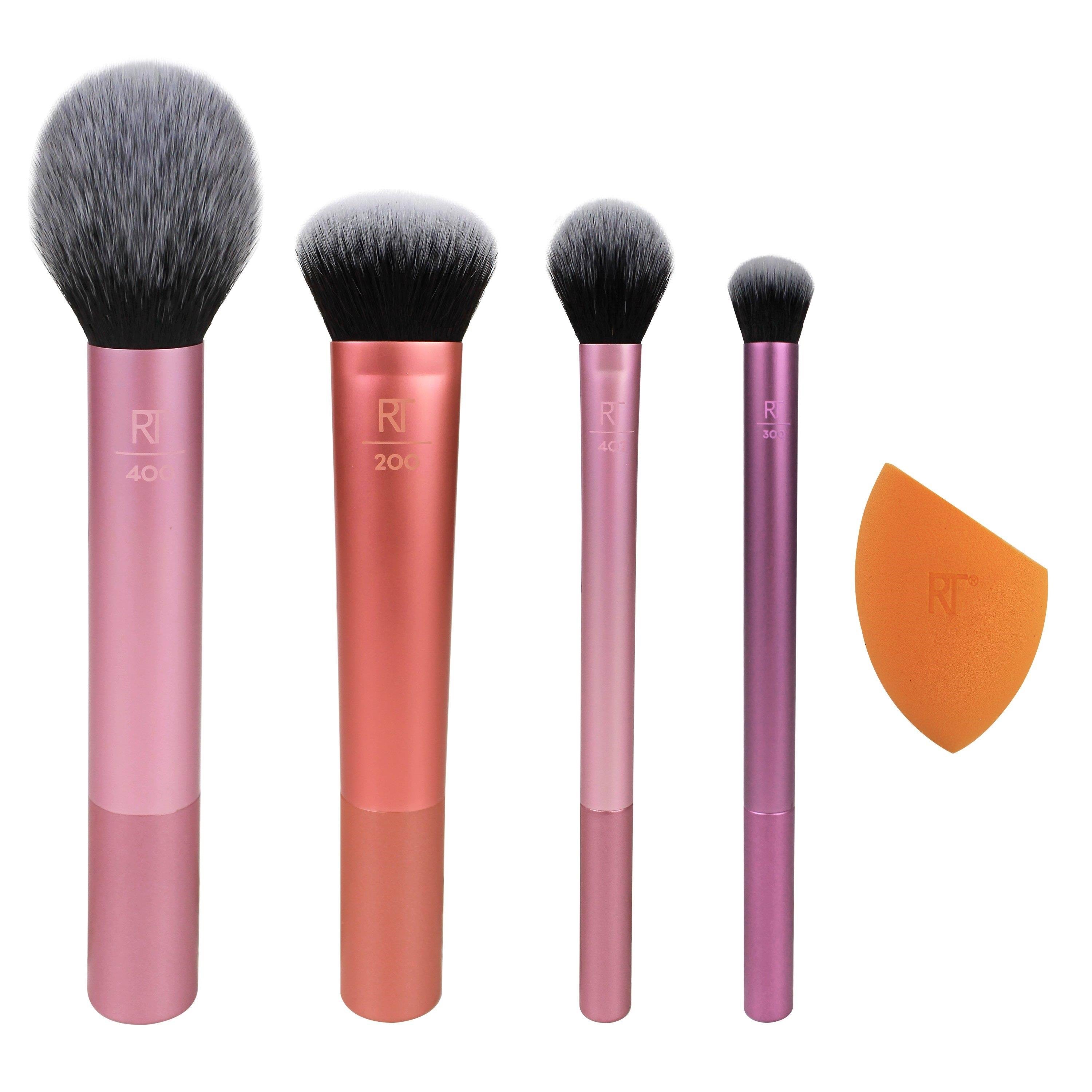 Real Techniques Everyday Essentials Makeup 079625017861