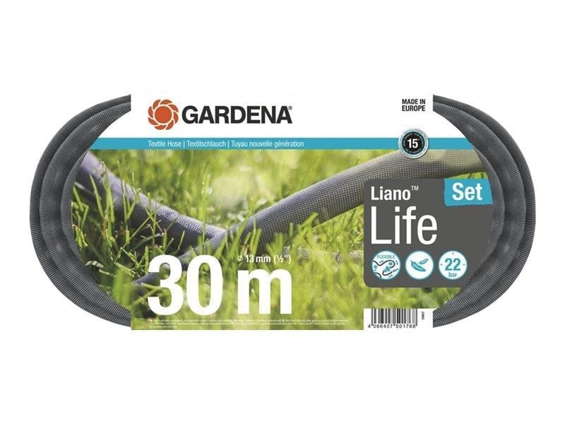 Gardena Textile Garden Hose Havevanding 18457-20