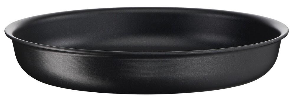 Tefal Ingenio Eco resist Frypan 24 cm Black (without handle) Pande L3970402