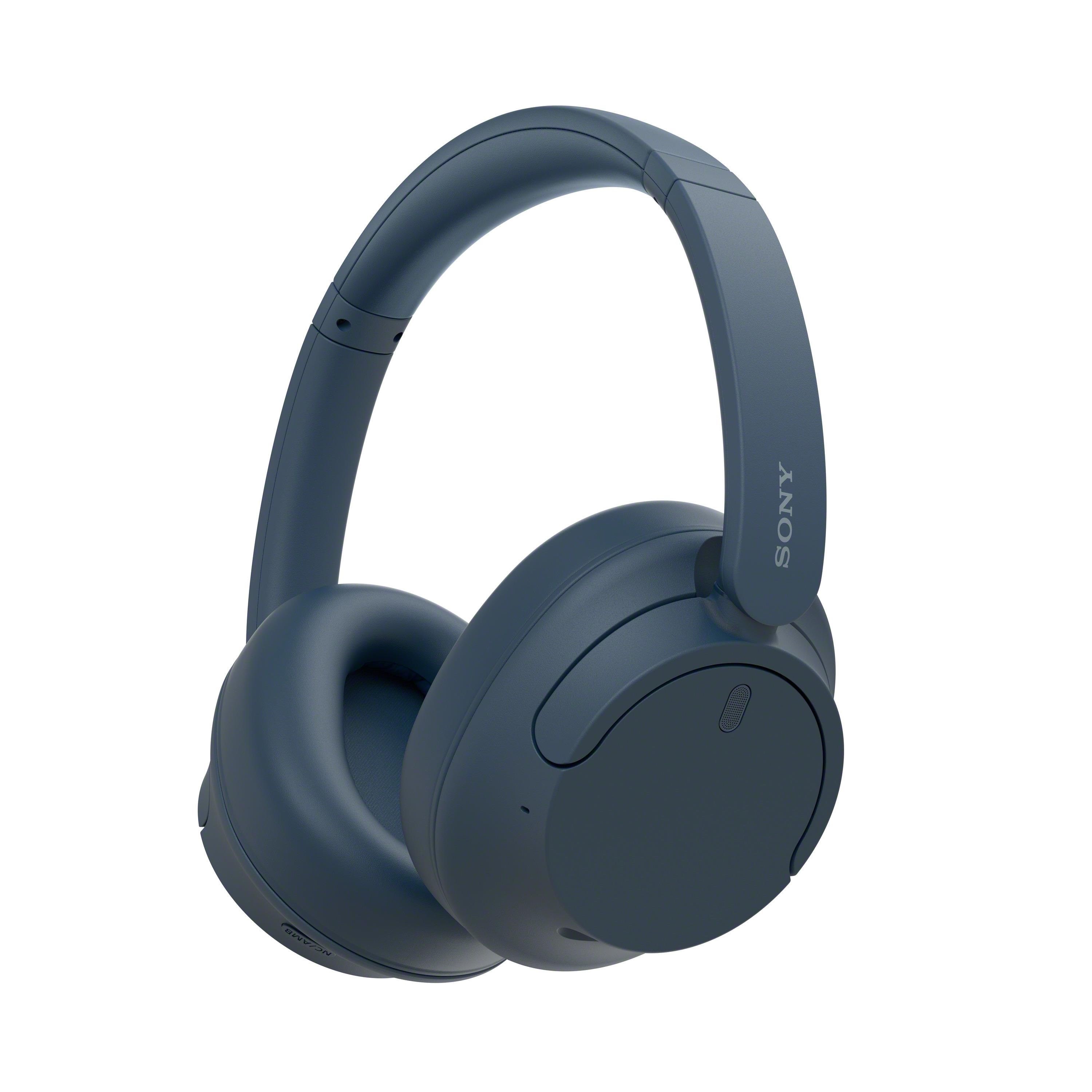 Sony WH-CH720N - ANC Headset - Blue Hovedtelefoner Og Headset Blå WHCH720NL.CE7