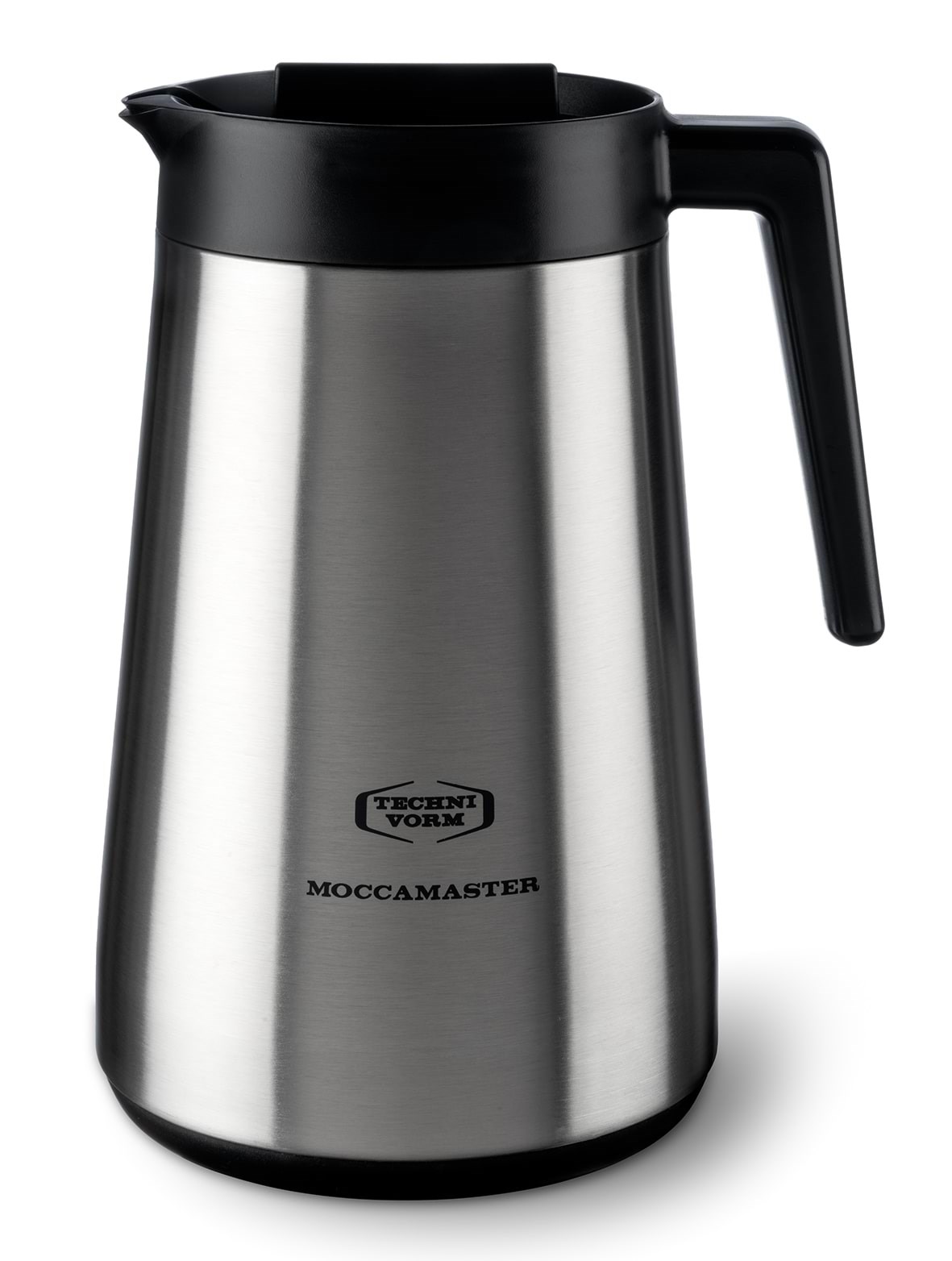 Moccamaster Original termokande - 1,25 L Kaffemaskine Sølv 59865