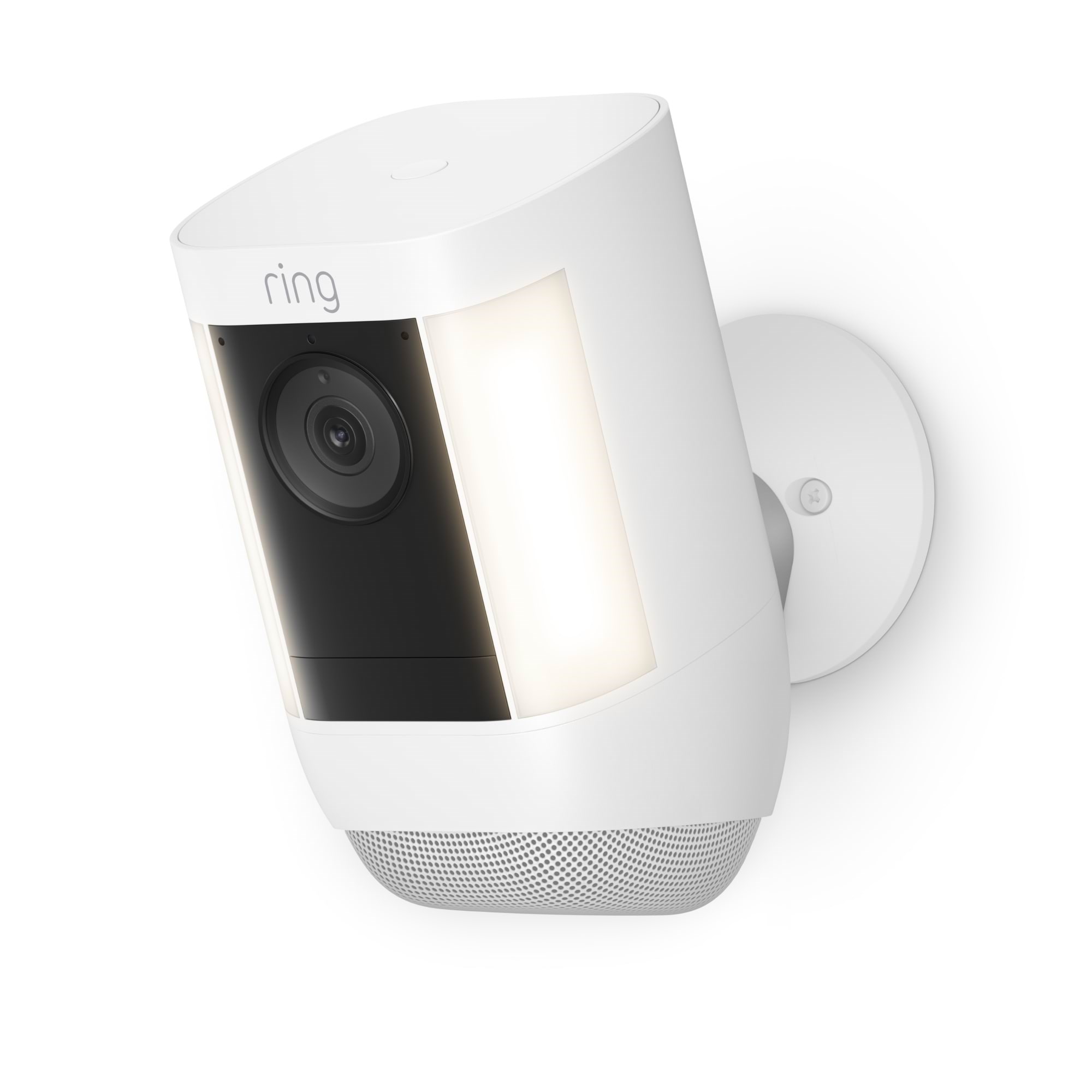 Ring Spotlight Cam Pro Battery - White Smart Home 8SB1S2-WEU1