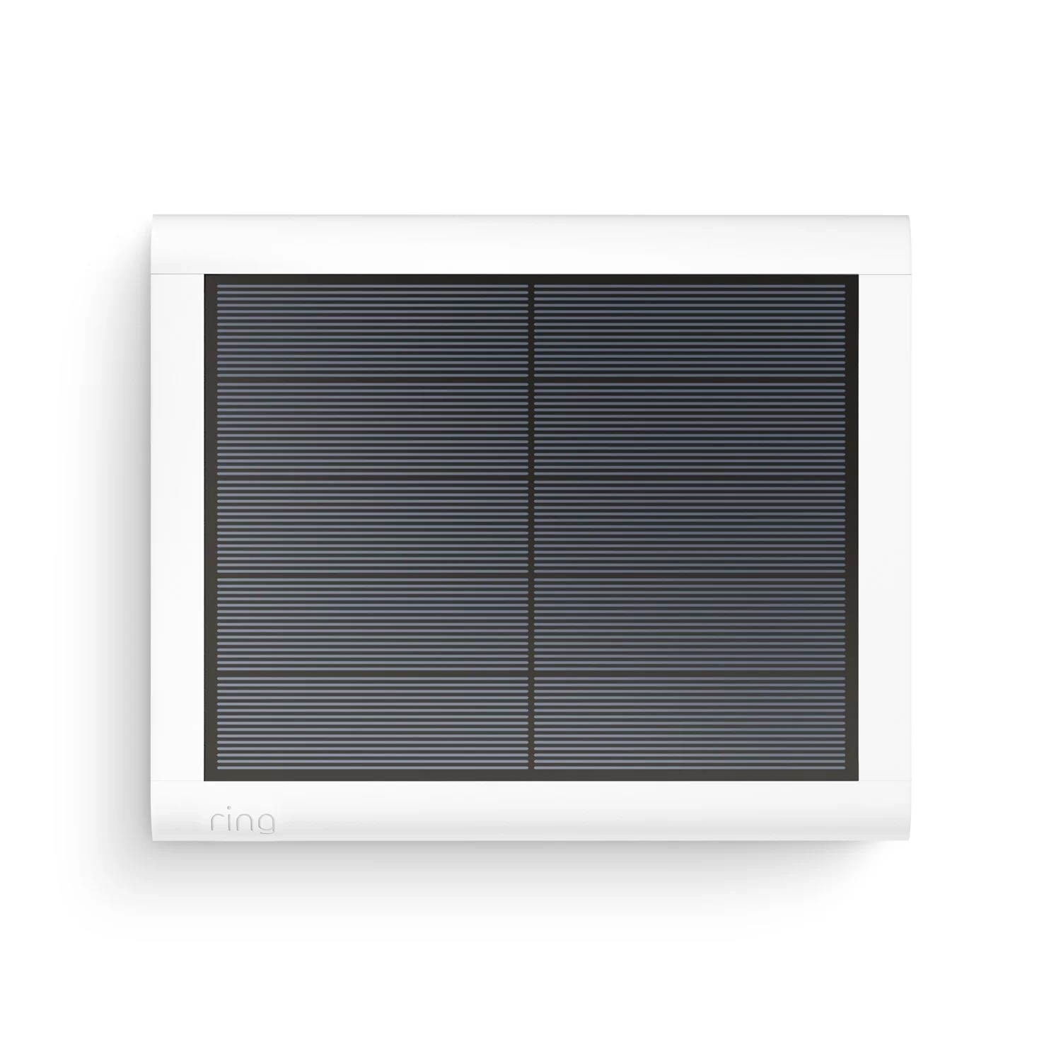 Ring Solar Panel, USB-C, White Smart Home 8EASH1-WEU4