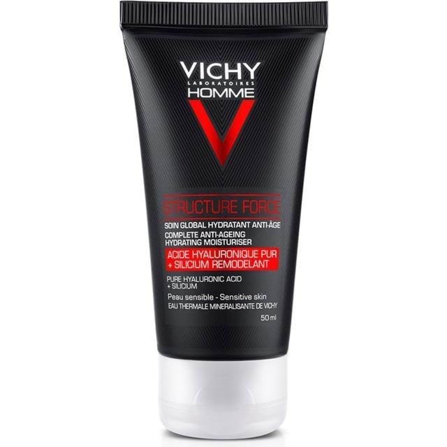 Vichy Homme Structure Force 50 ml Ansigtspleje 14371220