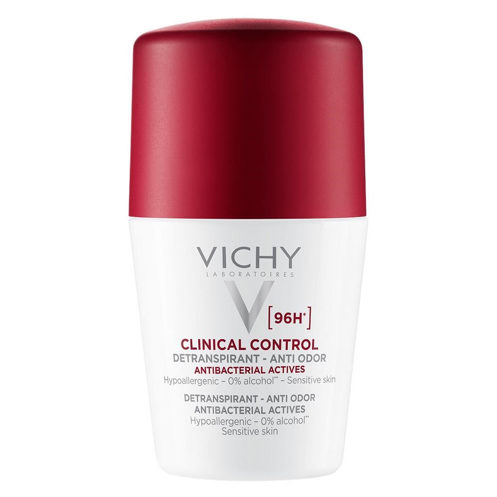 Vichy Femme Clinical Control Deo 96 hr - 50 ml Parfume 17627200