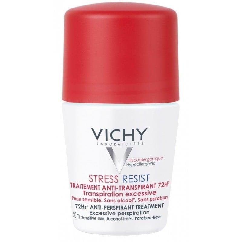 Vichy Stress Resist 72Hr Anti Perspirant Treatment - 50 ml Parfume 3337871324001