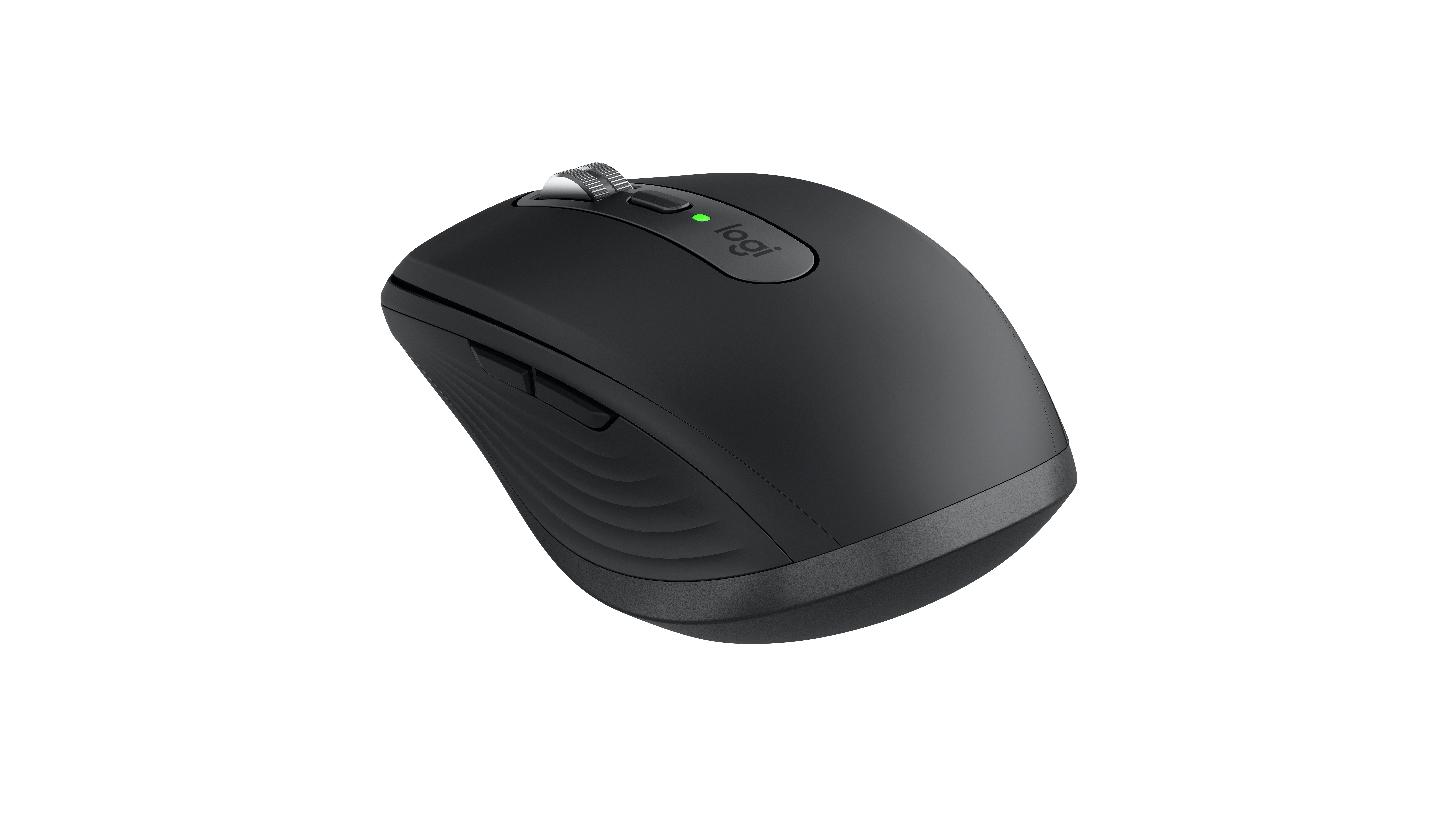 Logitech MX Anywhere 3S - Graphite - Mus - Optisk - 6 knapper - Sort Mus 910-006929