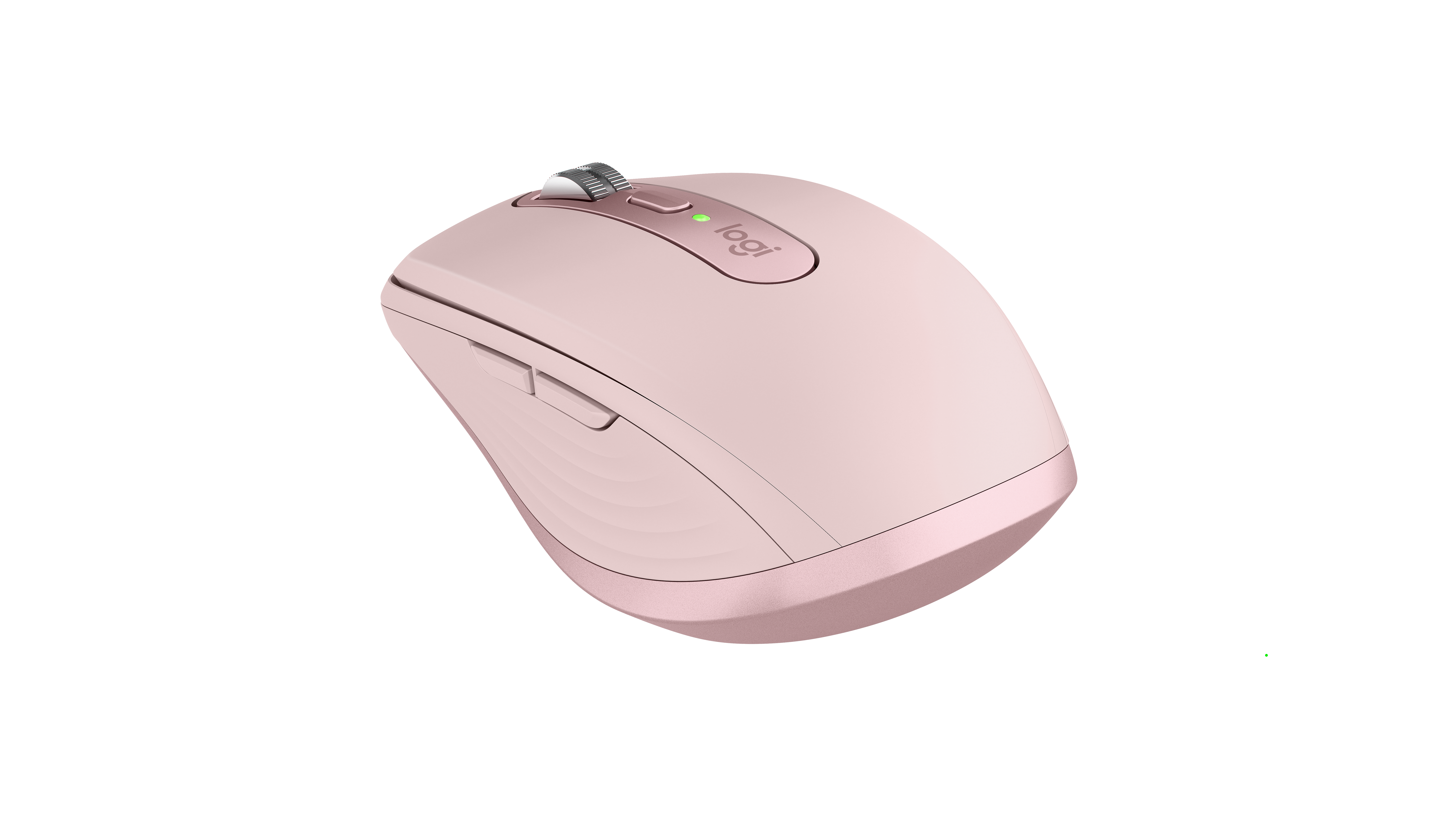 Logitech MX Anywhere 3S - Rose - Mus - Optisk - 6 knapper - Pink Mus 910-006931