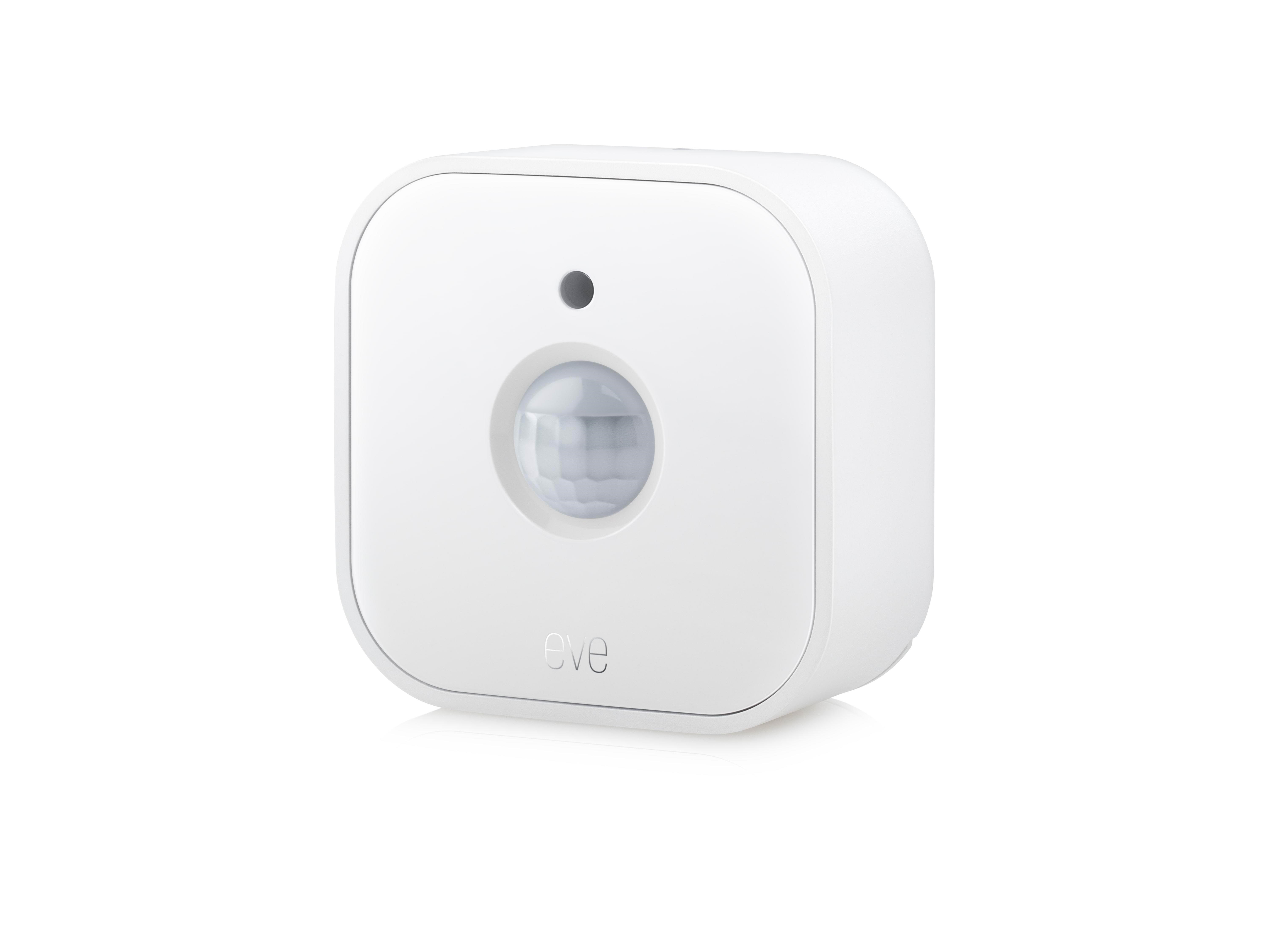 Eve Motion - Smart motion sensor with Apple HomeKit technology (Matter) Smart Home 10EBY9951
