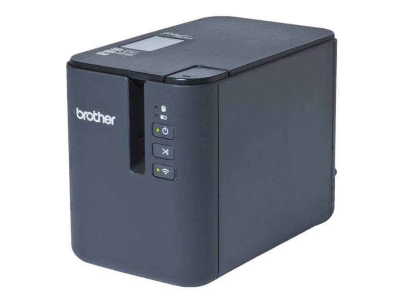 Brother P-Touch PT-P900Wc Labelprinter PTP900WCZW1