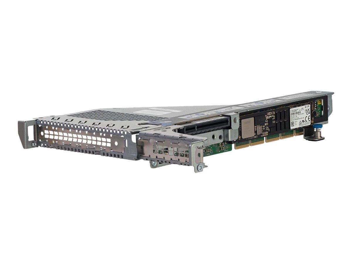 Hewlett Packard Enterprise HPE x16 Secondary Riser Kit Docking Station P55097-B21