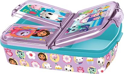 Euromic Gabbys Dollhouse flerrums madkasse Skoletilbehoer 088808735-21220