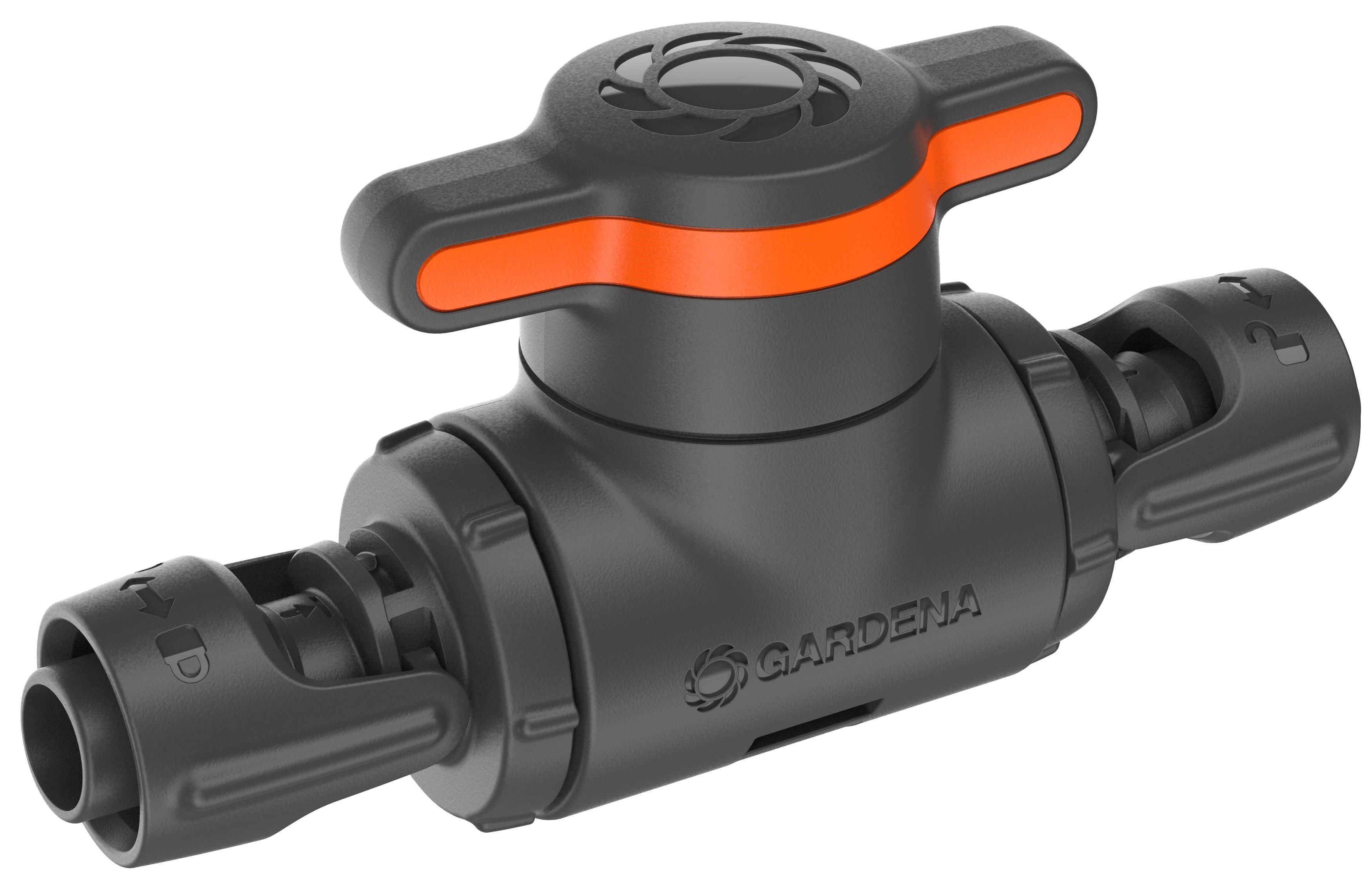 Gardena Reguleringsventil 13 mm (1/2") Havevanding 13207-20