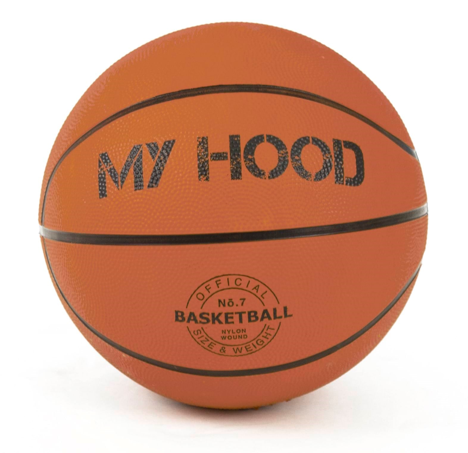My Hood Basketball Size 7