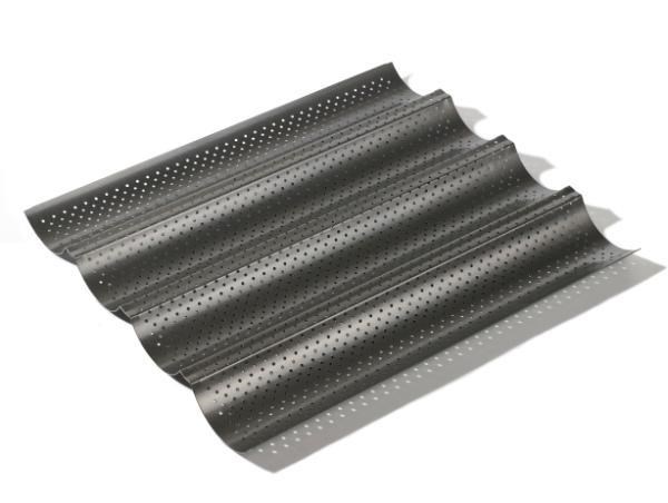 Funktion Flute mould 38x32.5x2.5cm Bageudstyr 224523